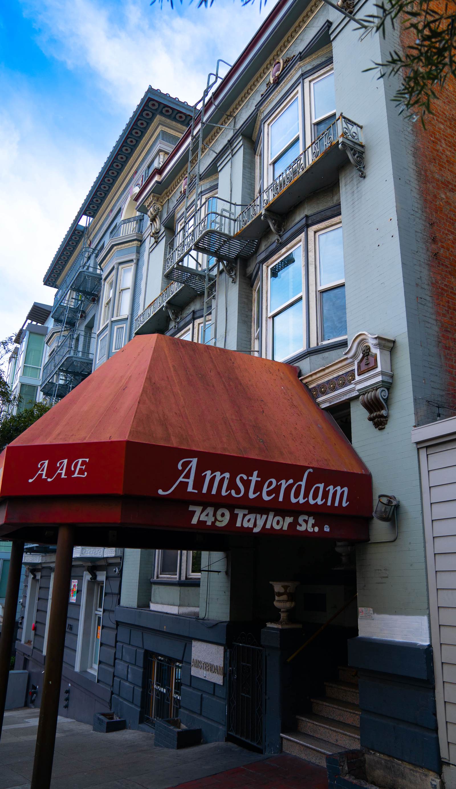 Amsterdam Hostel