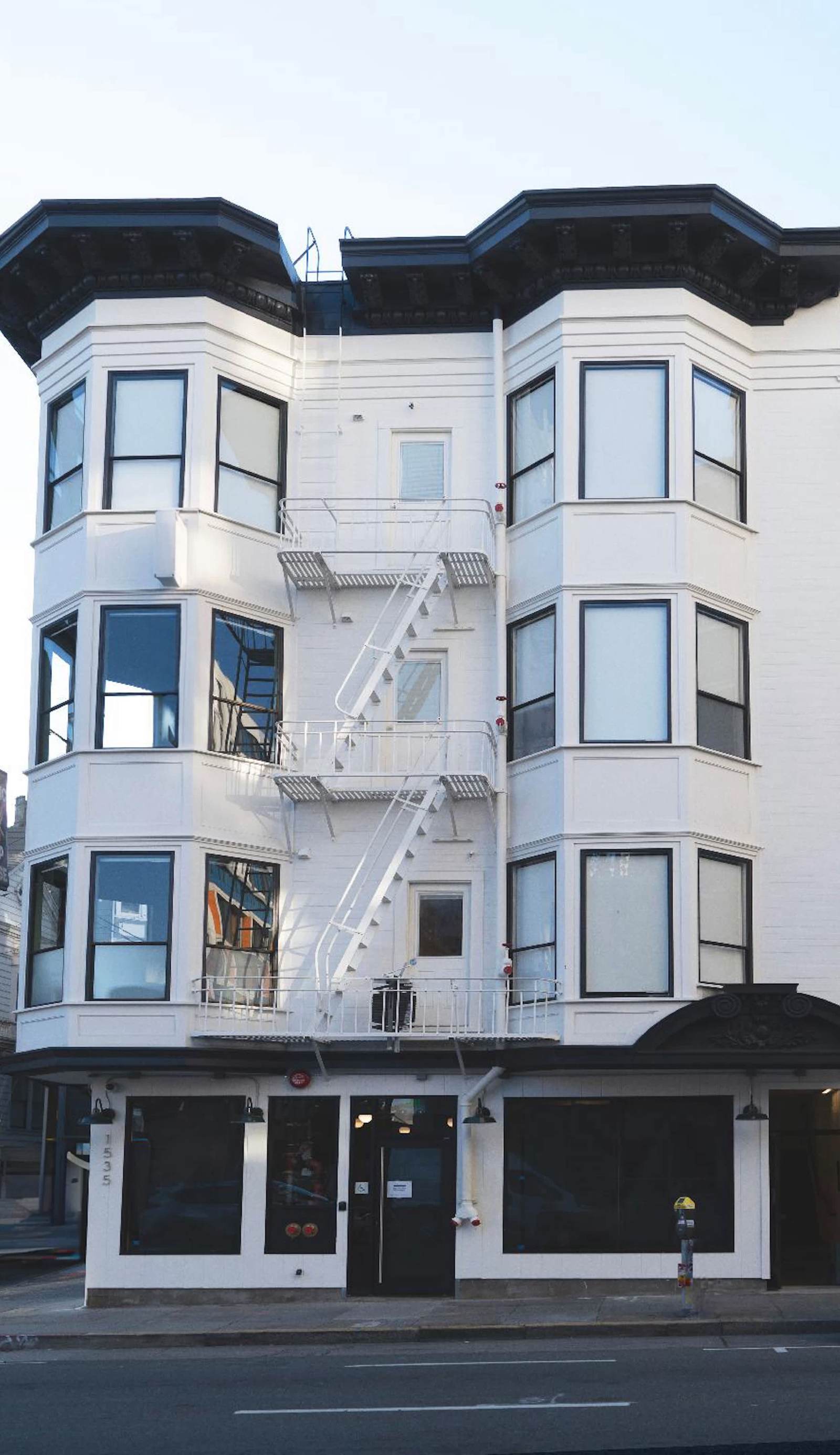 Chapter San Francisco