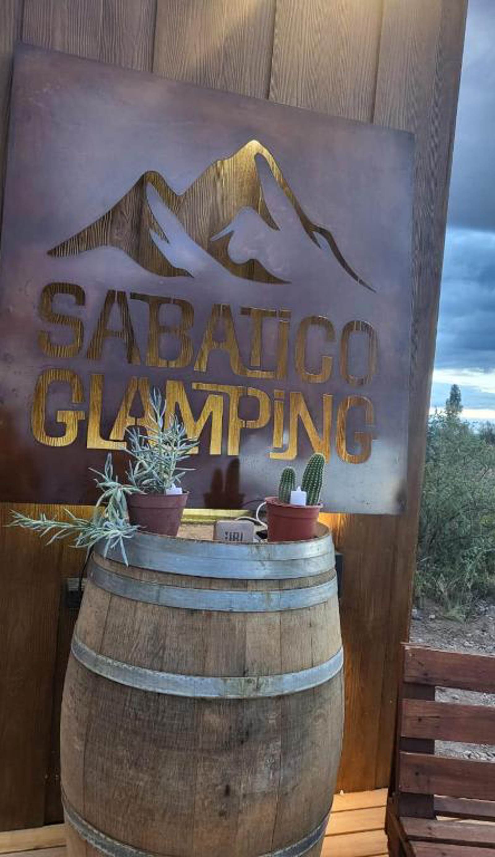 Sabatico Glamping