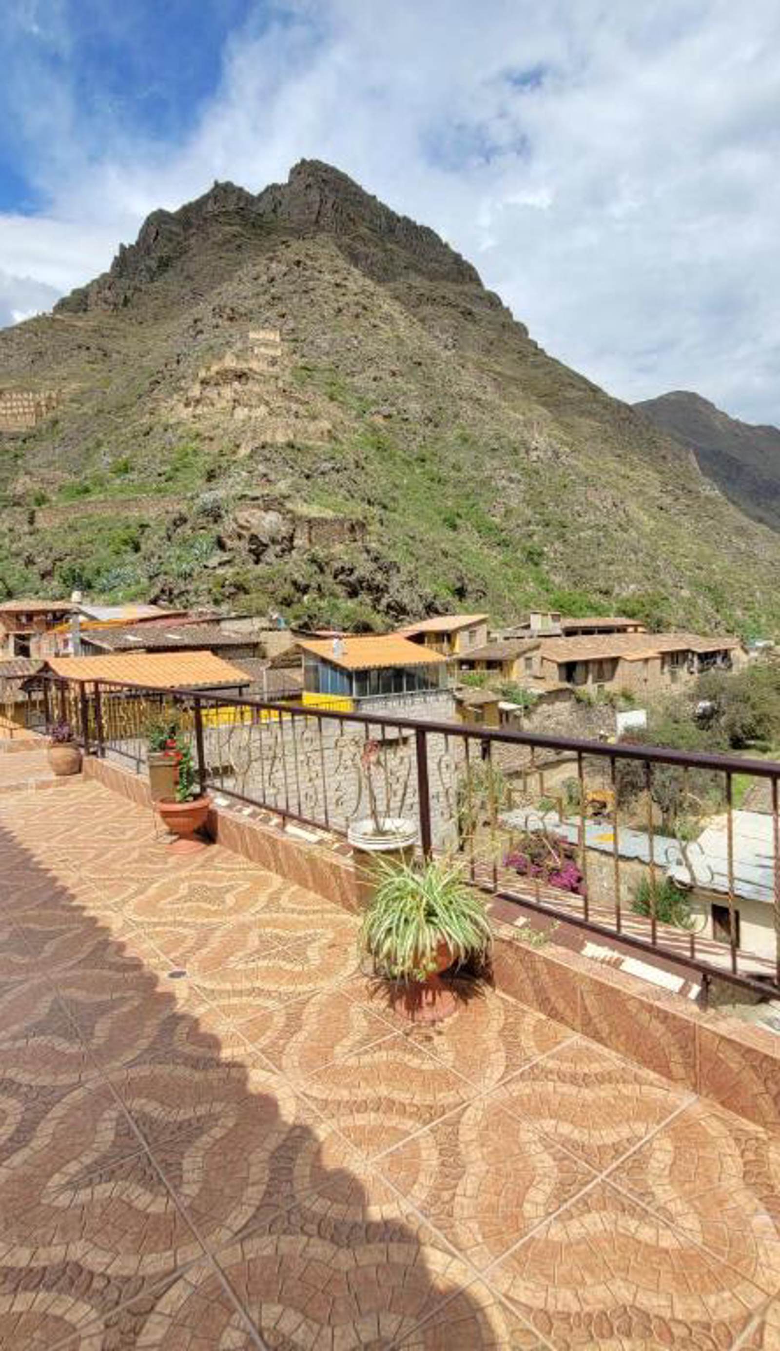 Hostel EL VIAJERO en Ollantaytambo
