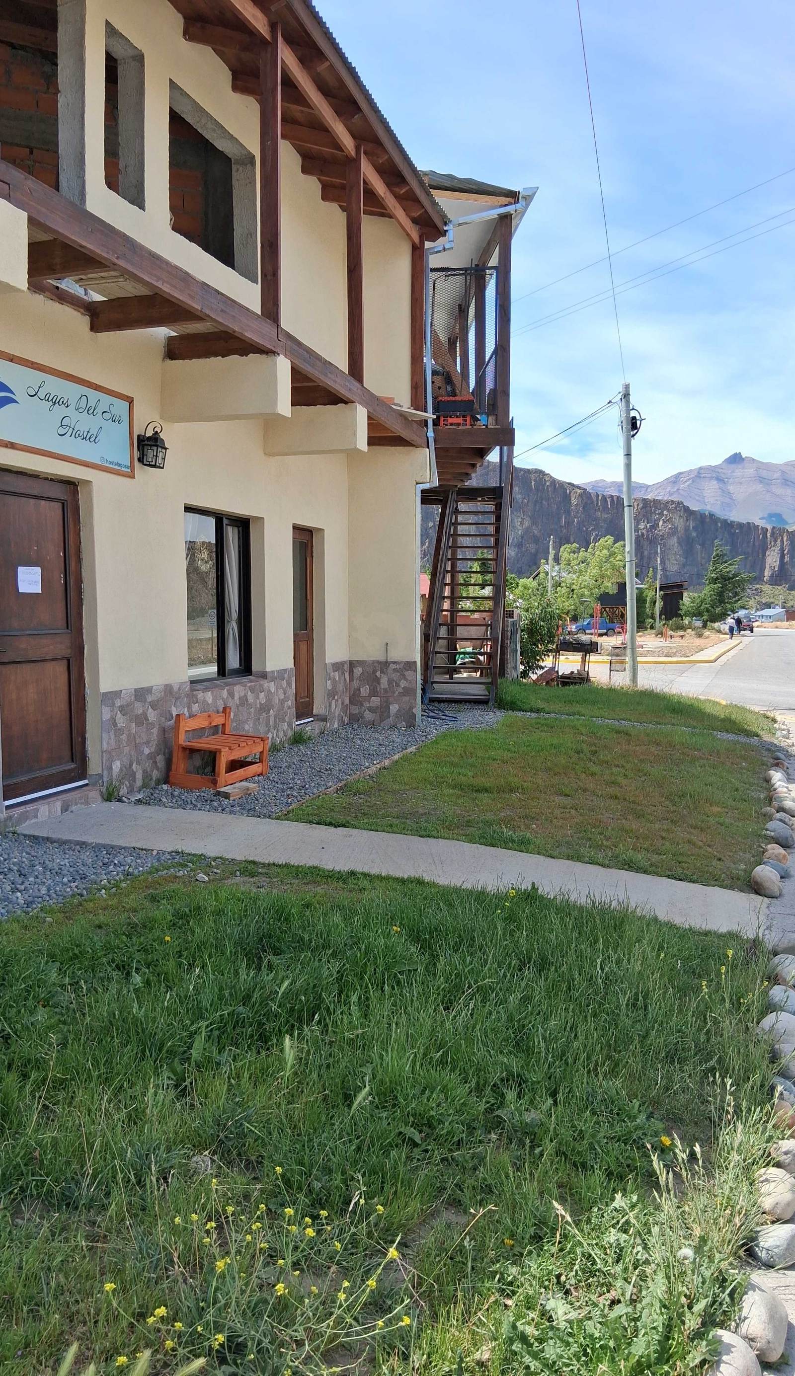 Hostel Lagos del Sur