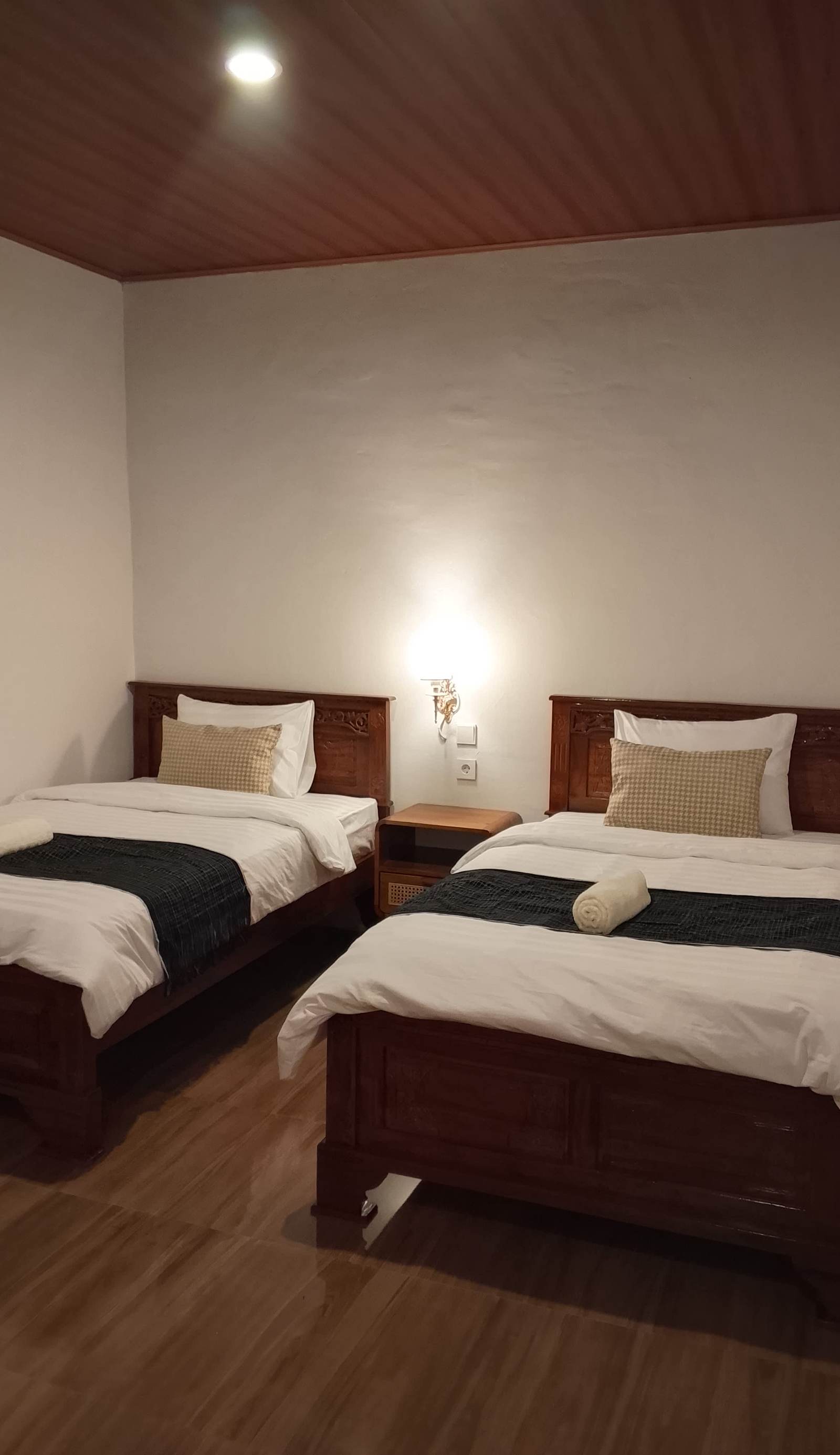 Traveling Guest House Lombok
