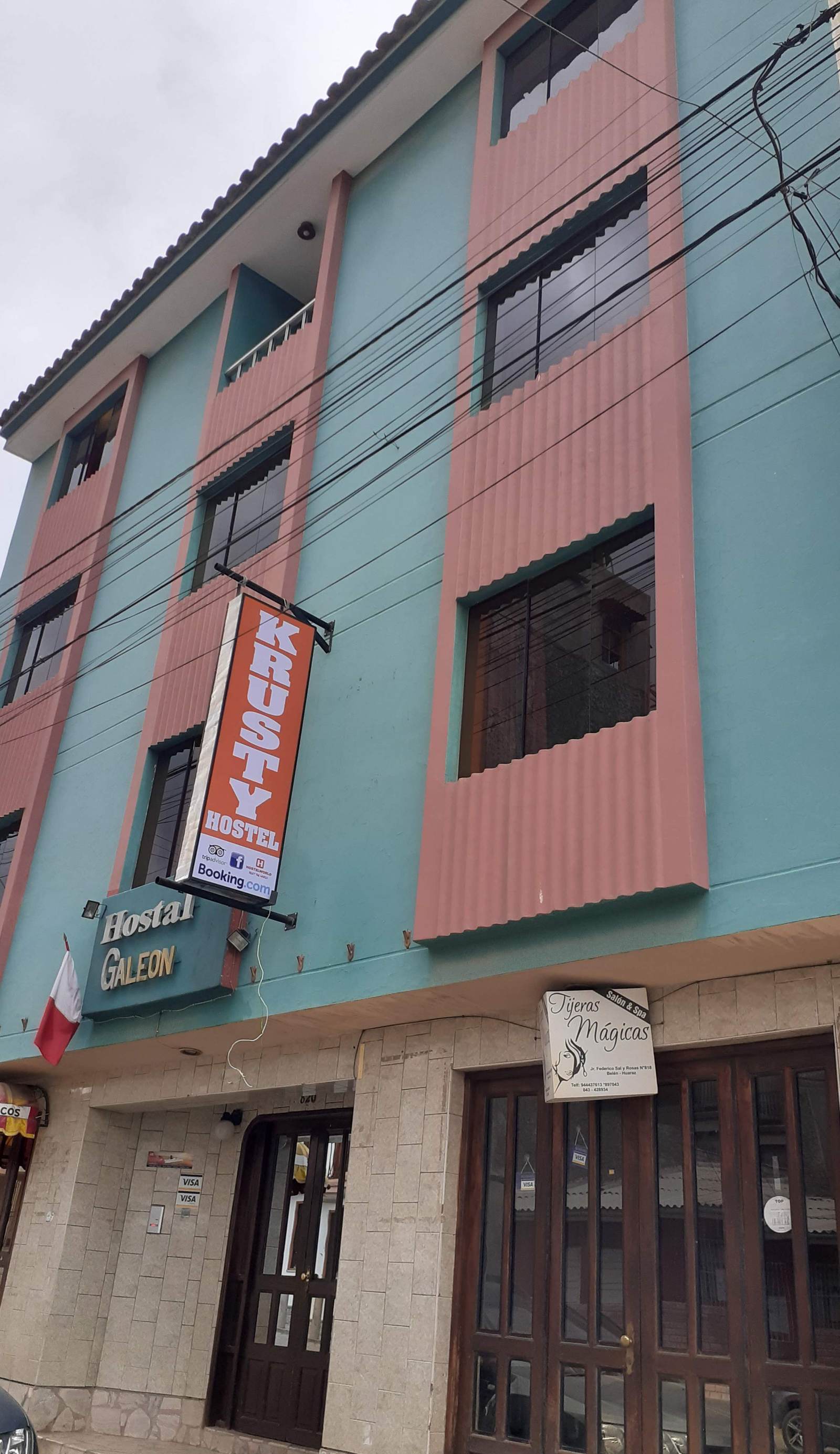 Krusty Hostel
