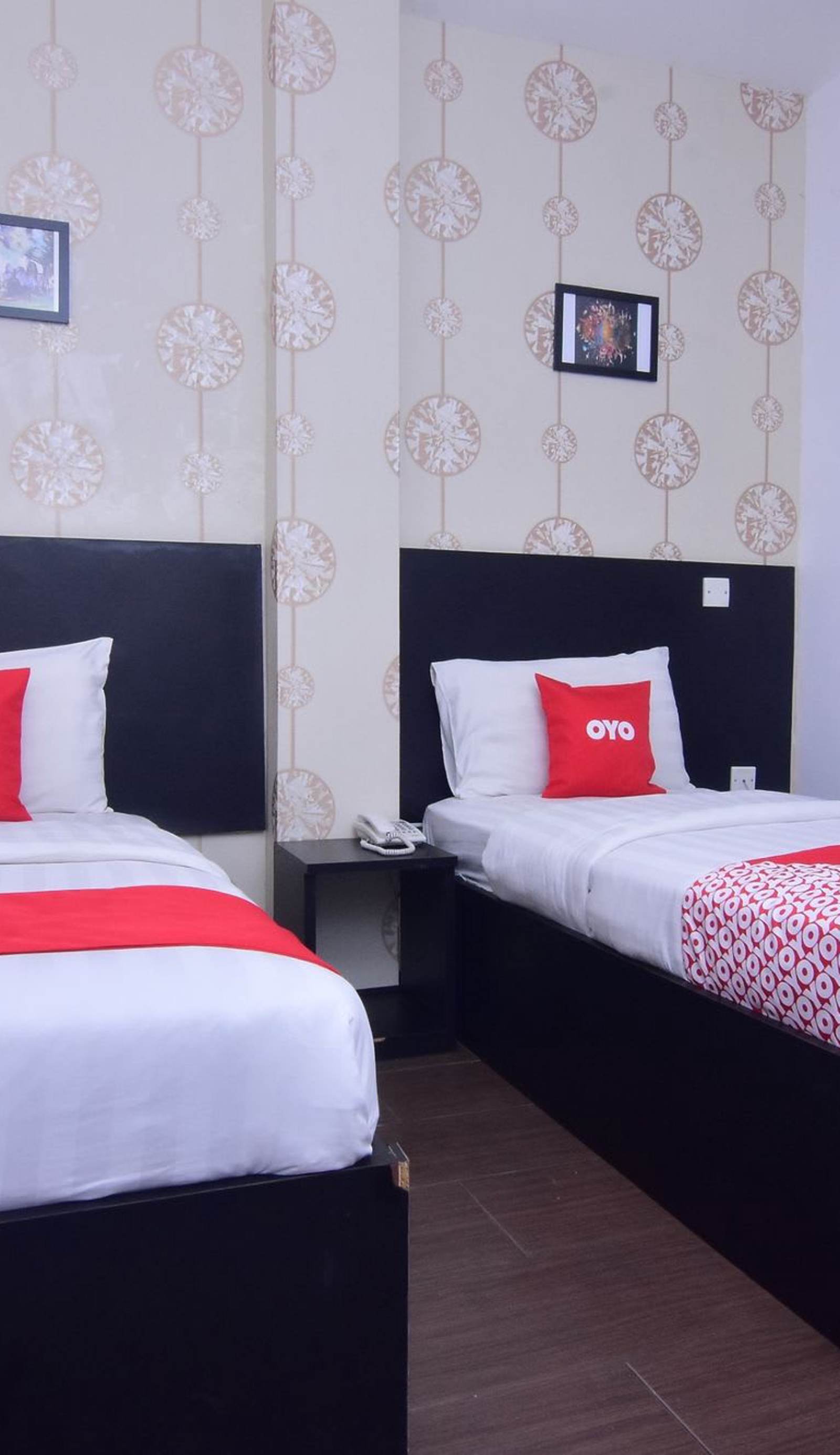 Hotel O Astana Hotel
