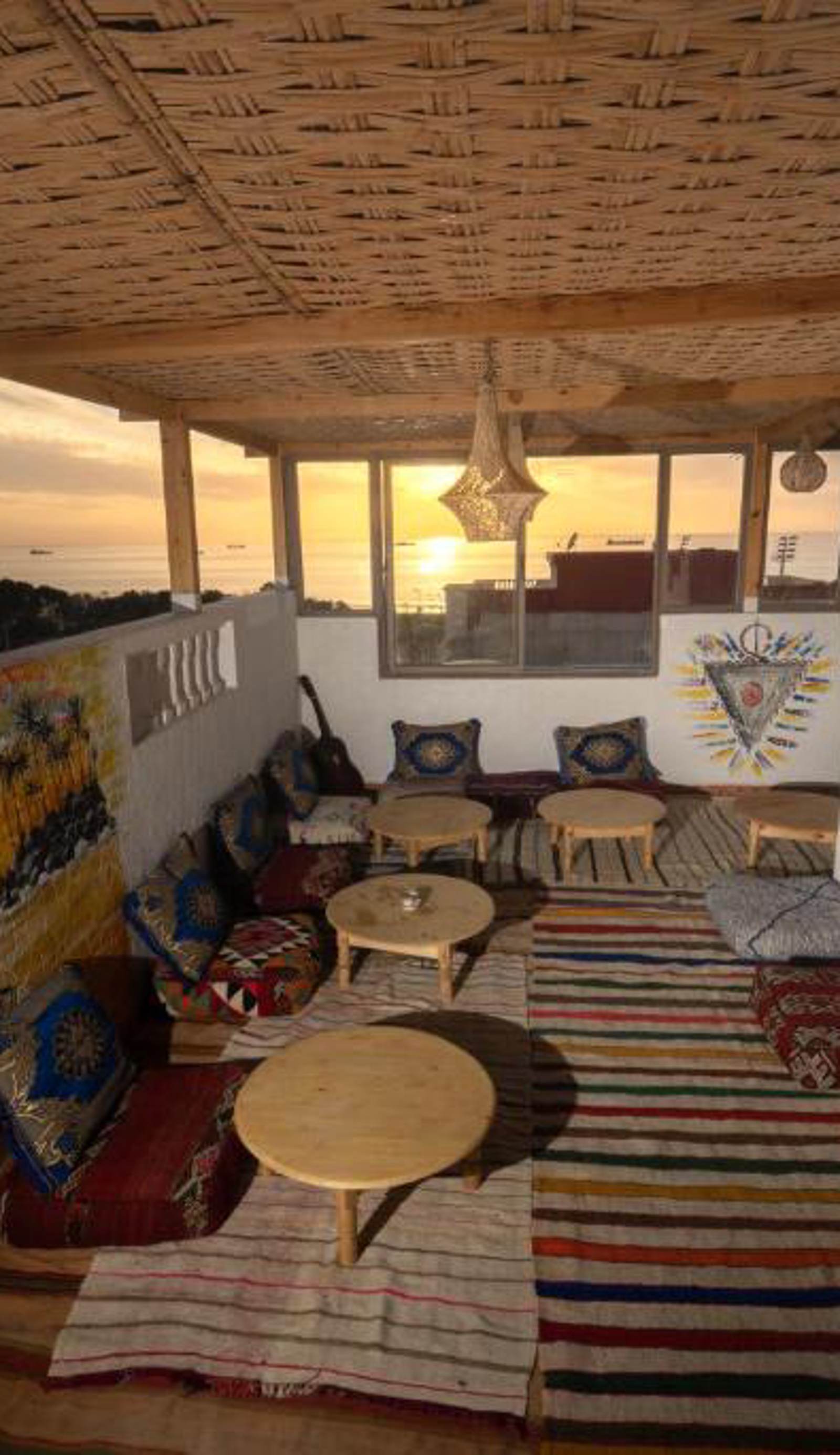 Ossmon Surf House - Anza
