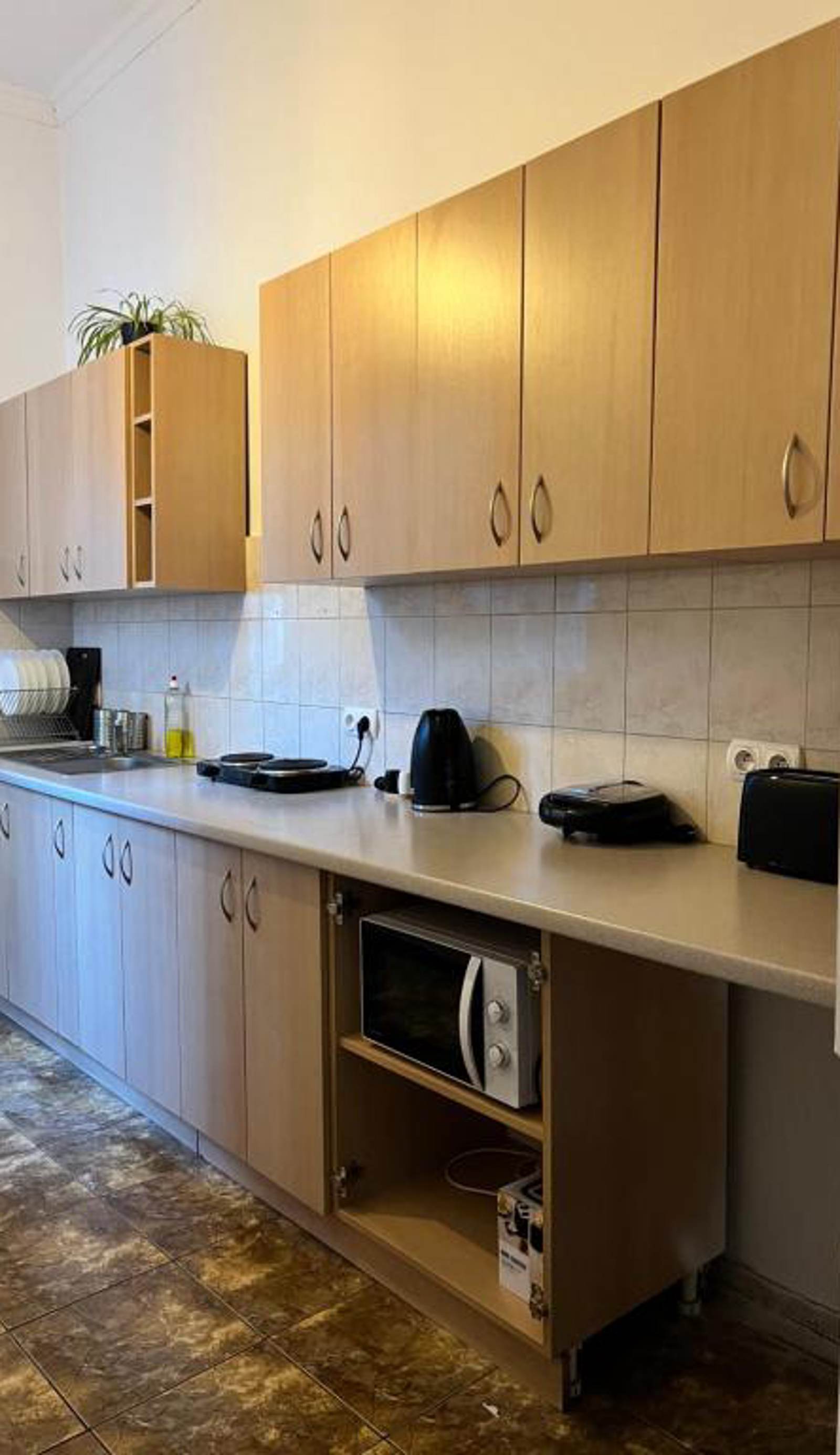 Hostel Uno-No Alkohol Only Comfort