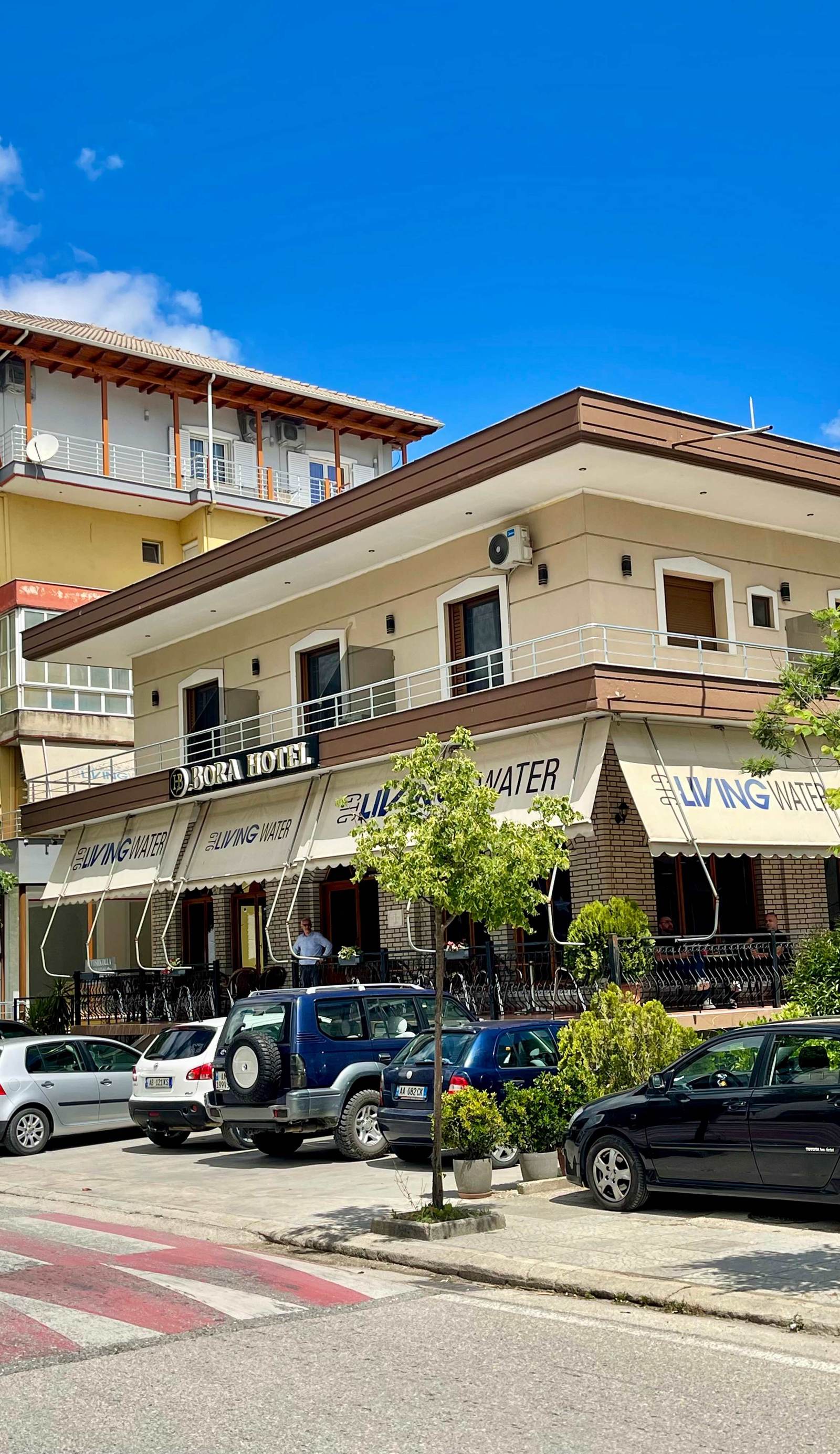 Bora Hostel