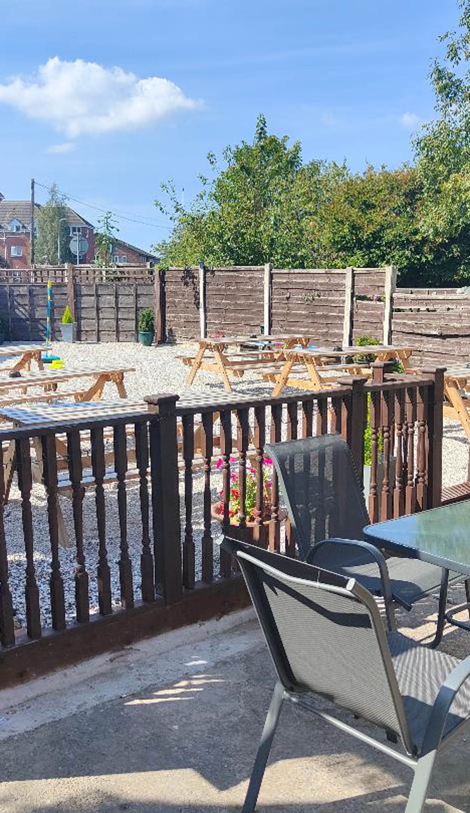 Oddfellows Arms Accommodation Limited
