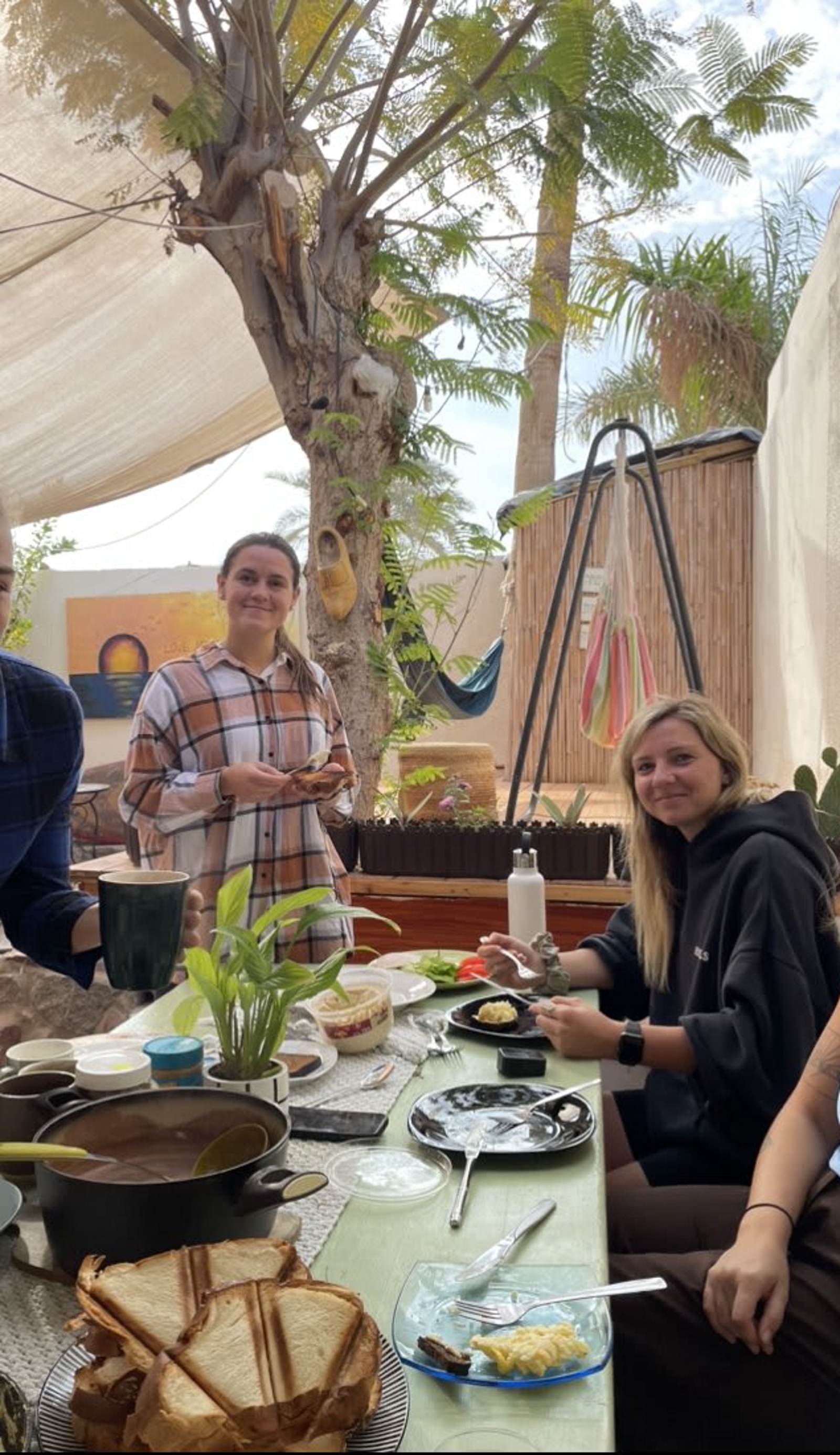 The Shelter Hostel Eilat