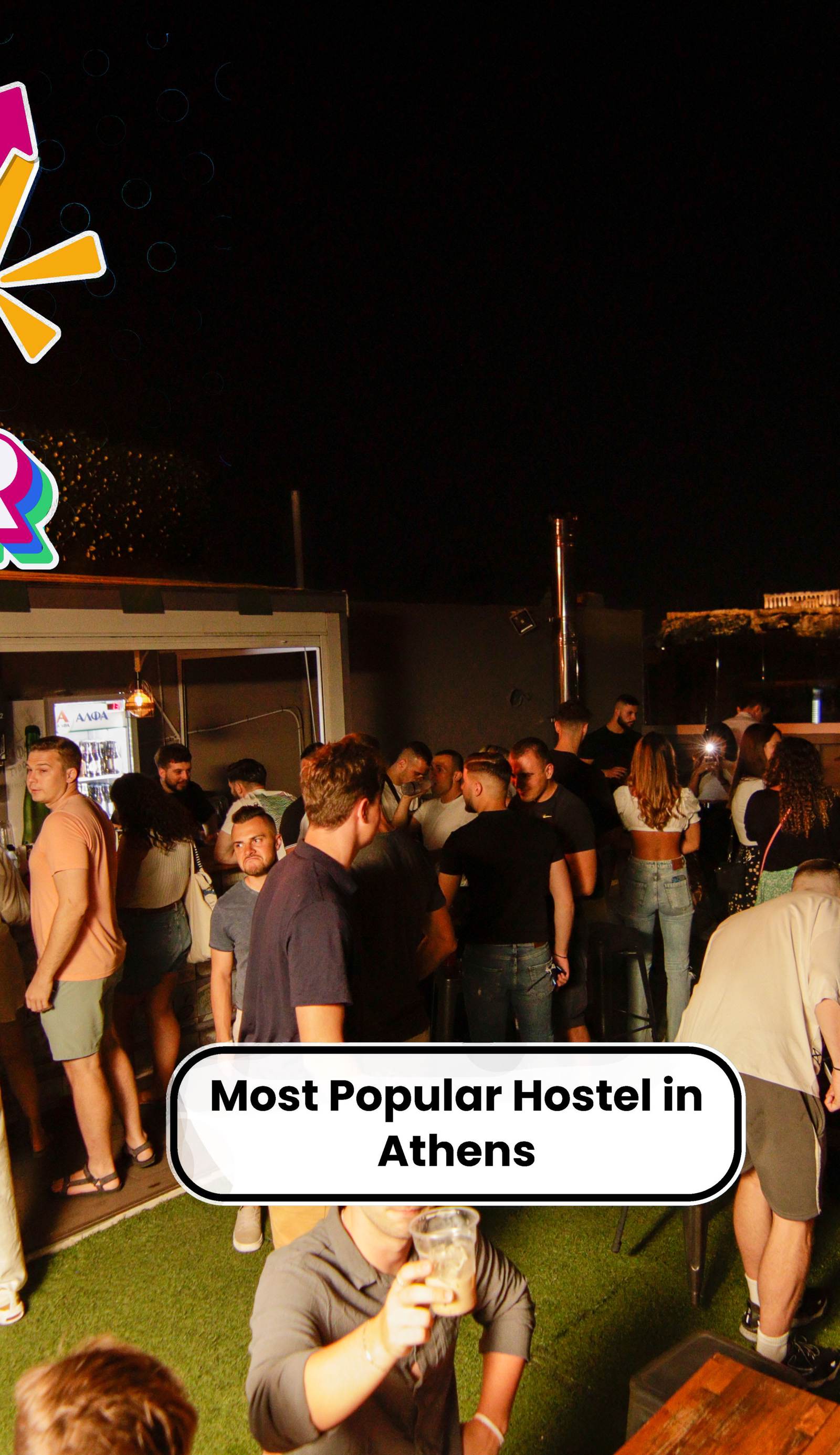 Athens Hawks Hostel