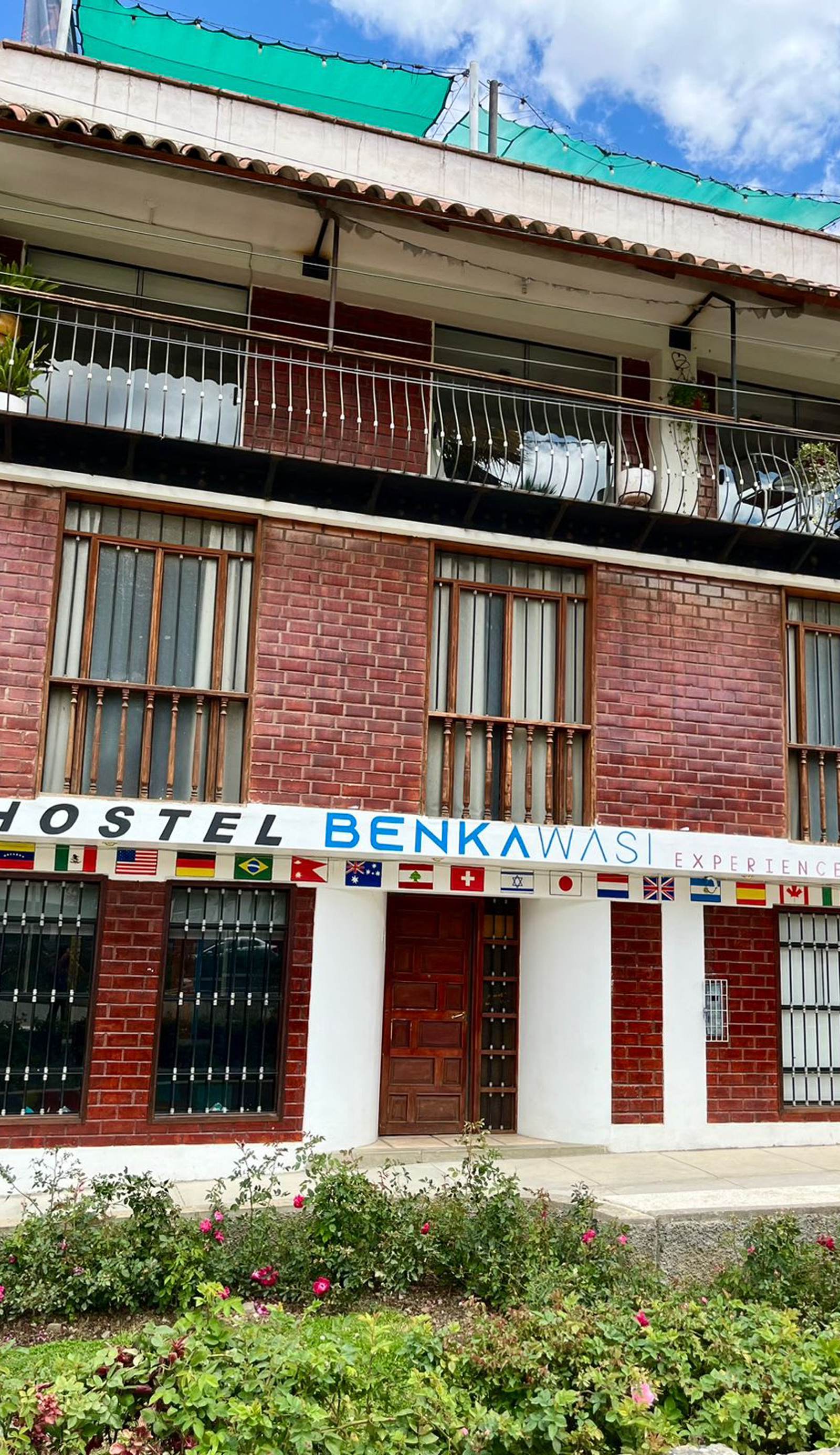 Benkawasi Huaraz