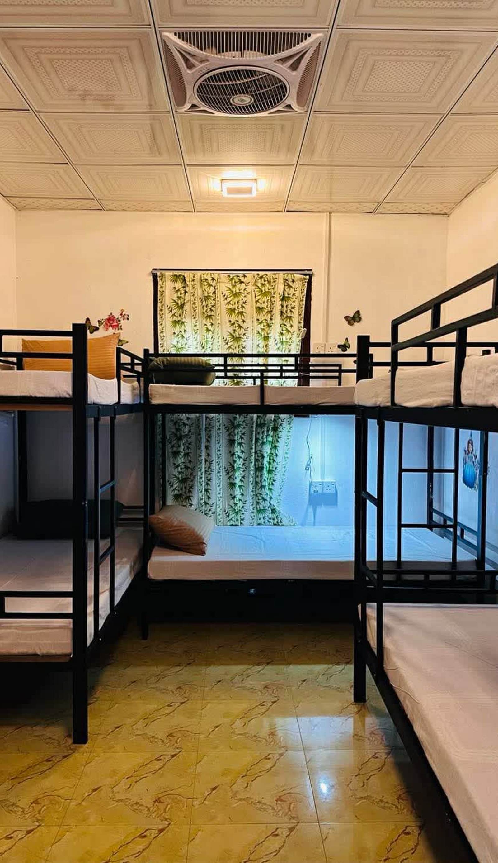 R BackPacker Hostel