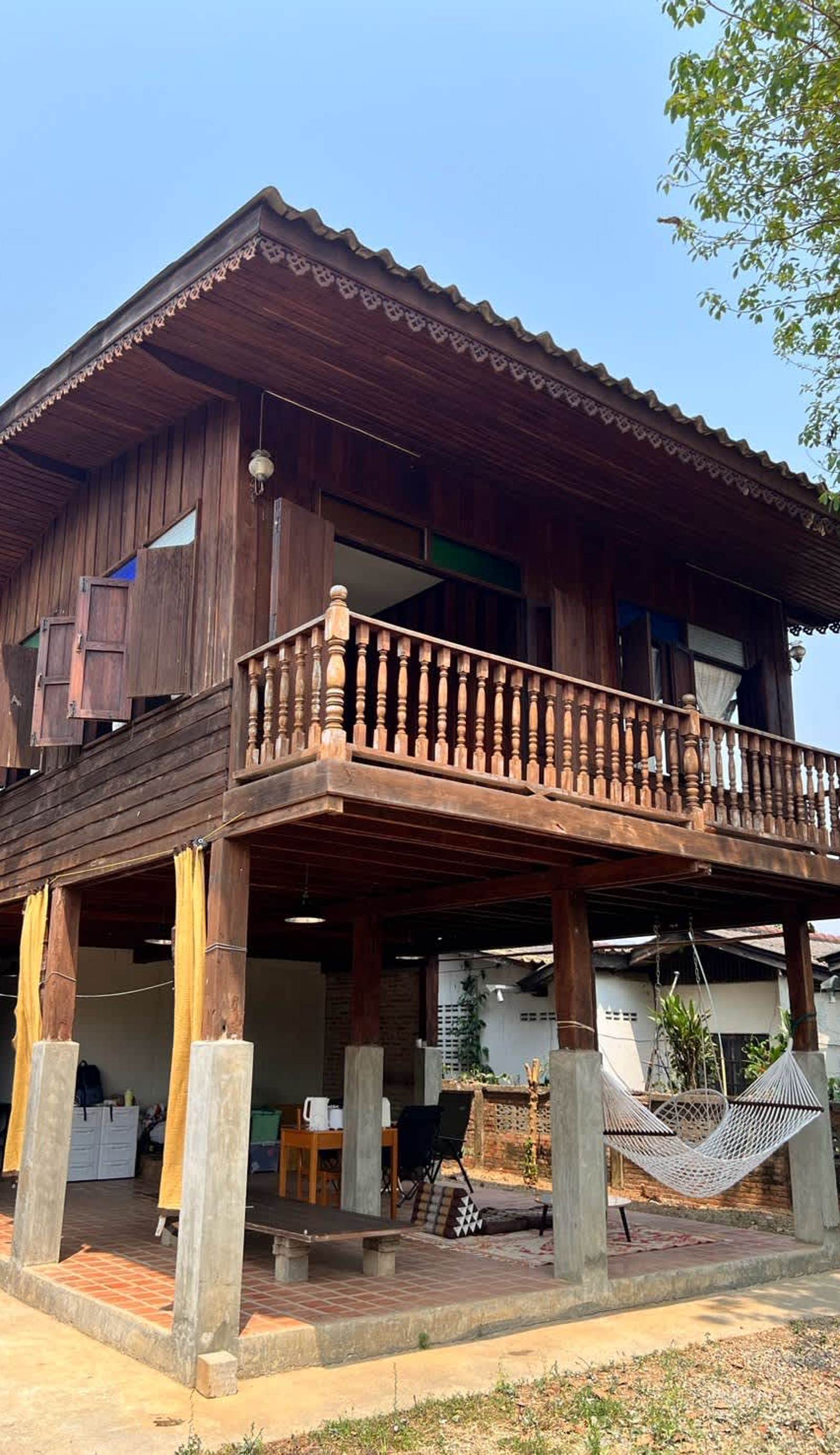 The Say Ba Homestay at Mae Chaem
