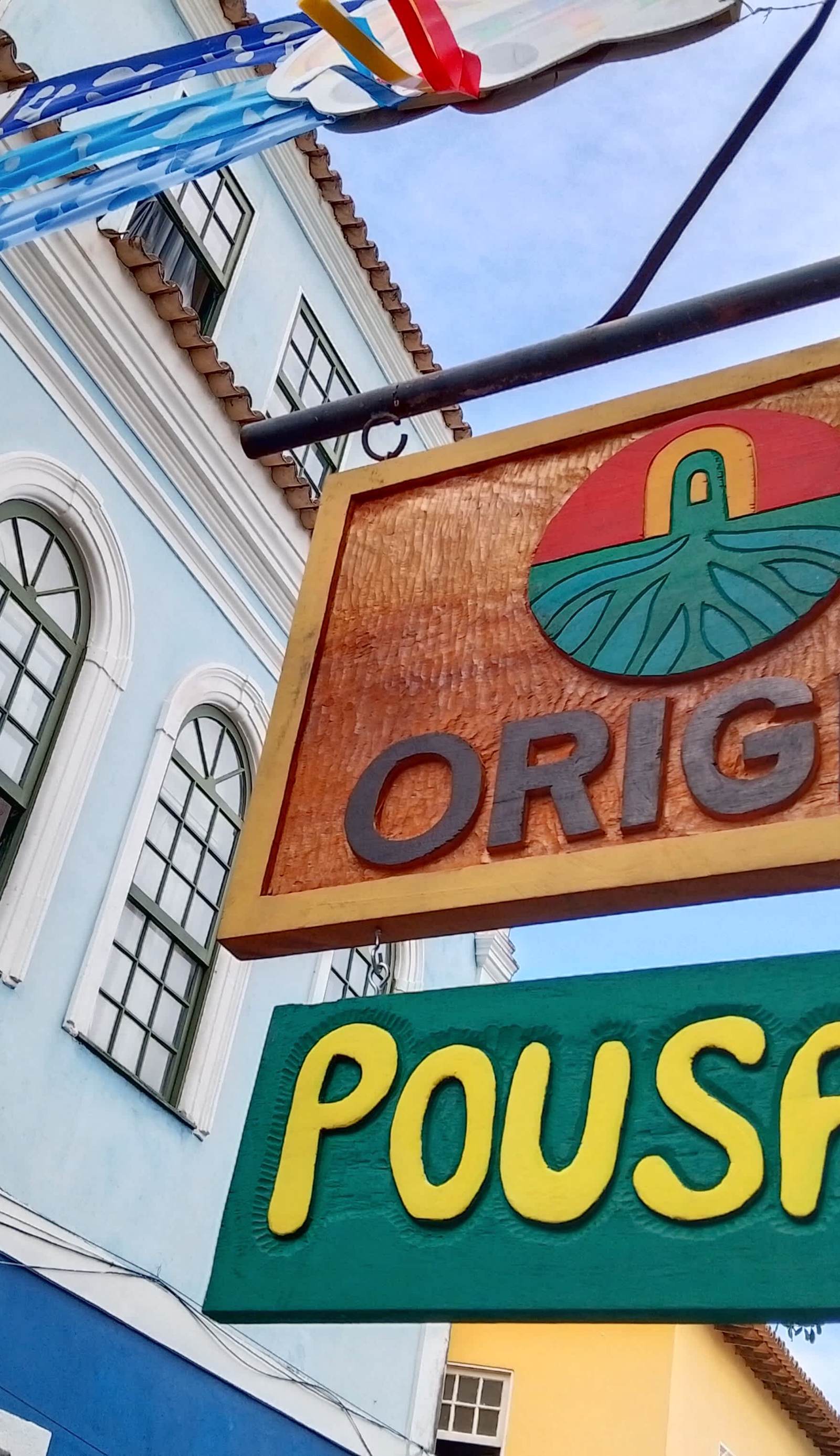 Origem Bahía