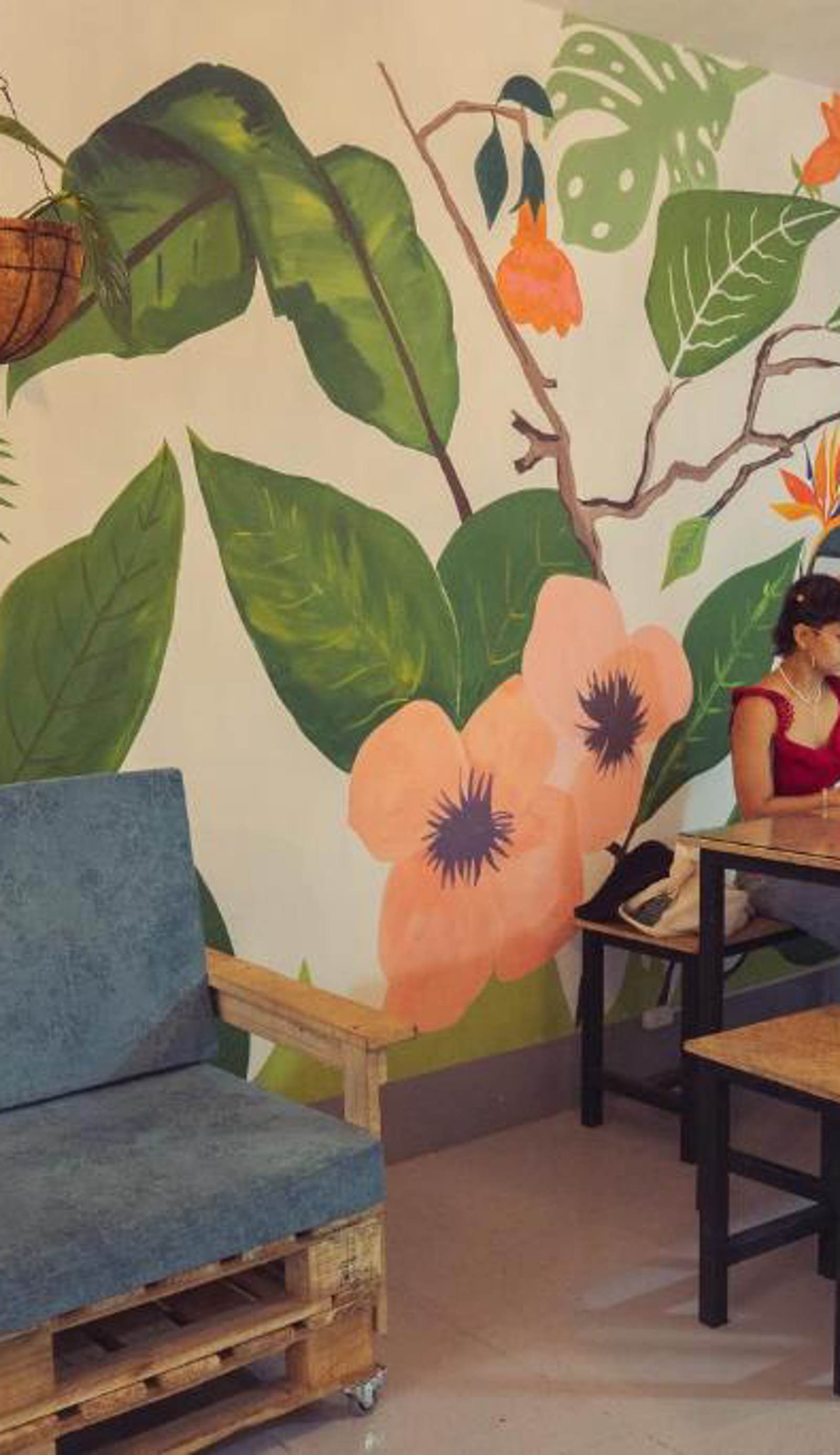 Laureles Garden Hostel
