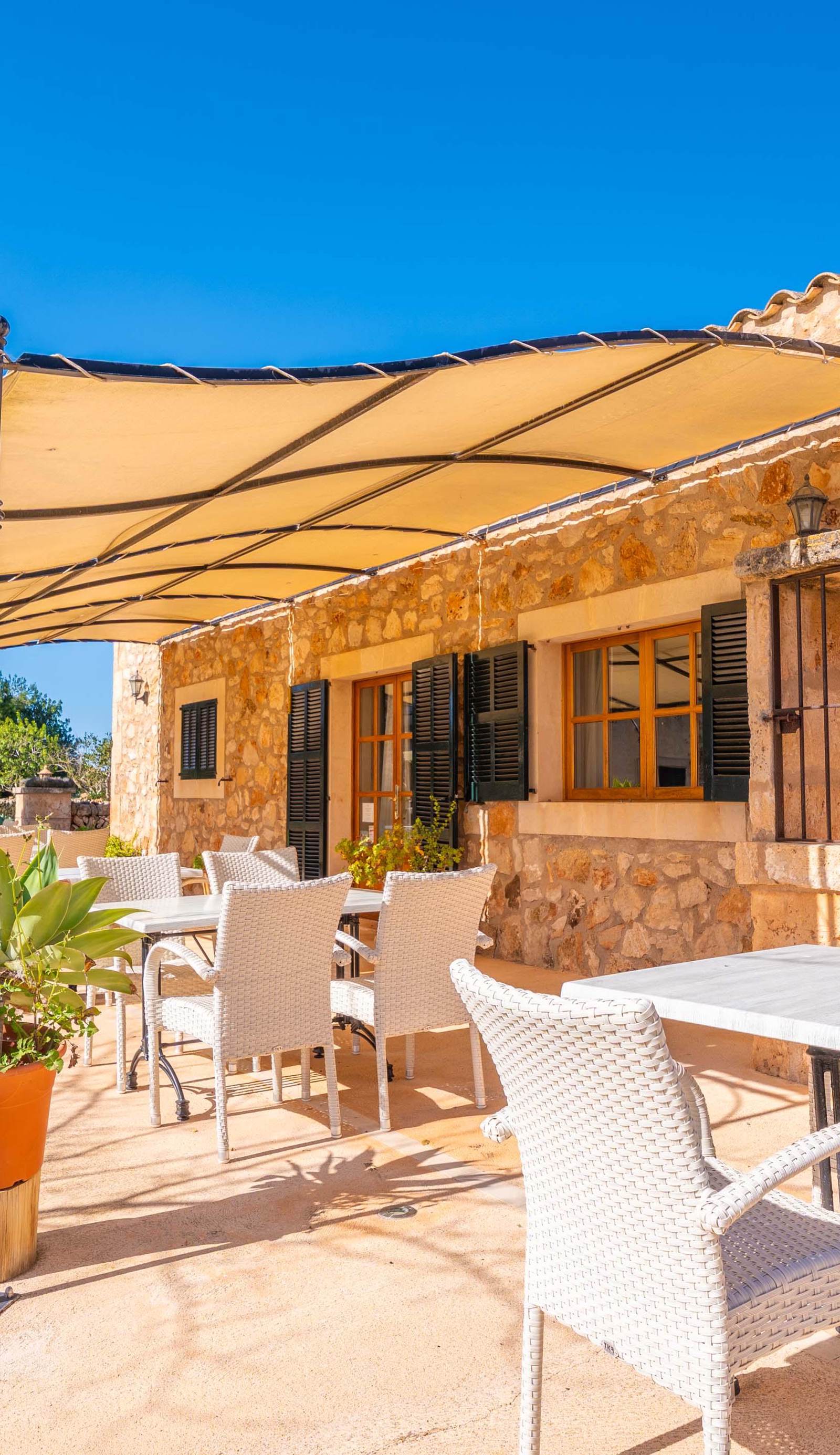 Agroturismo Mondrago (Antic Na Martina)