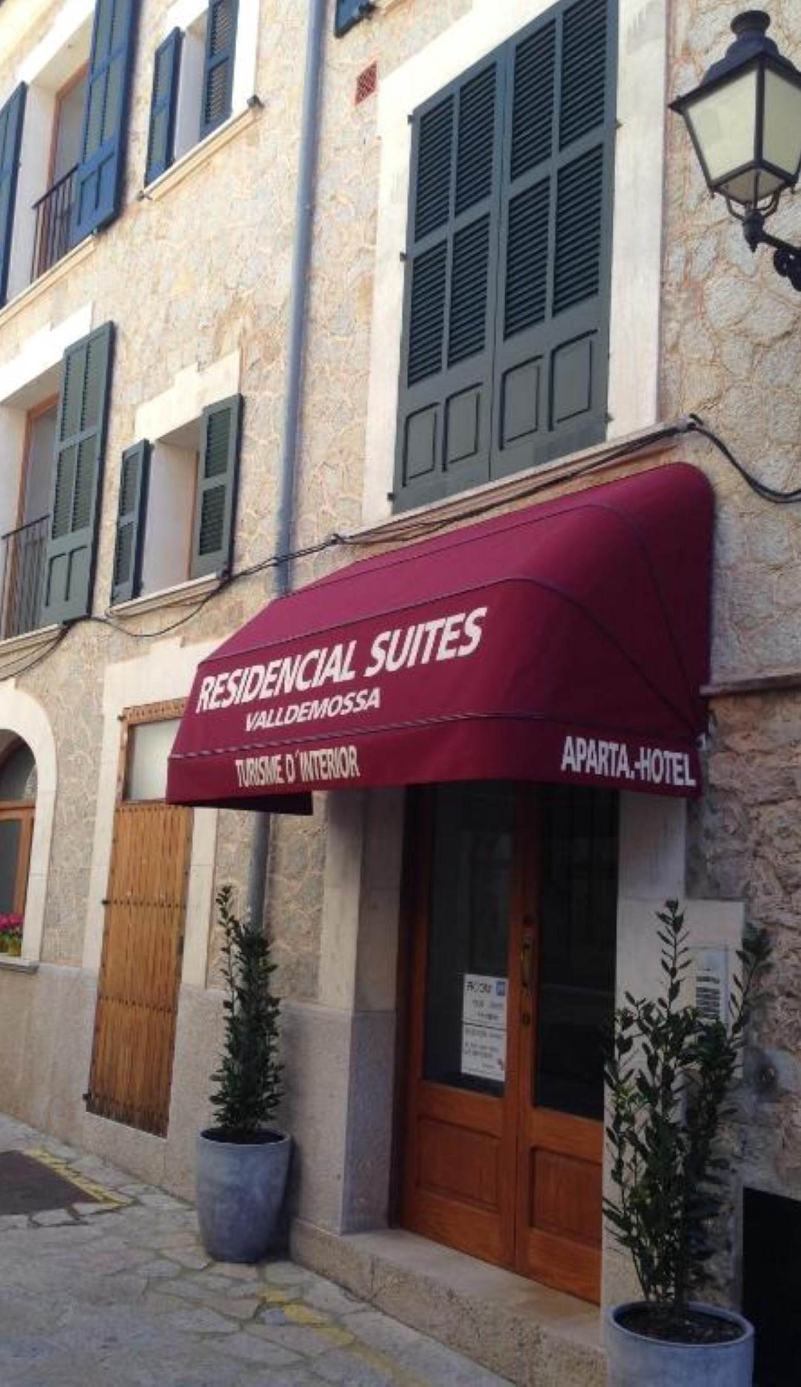 Residencial Suites Valldemossa
