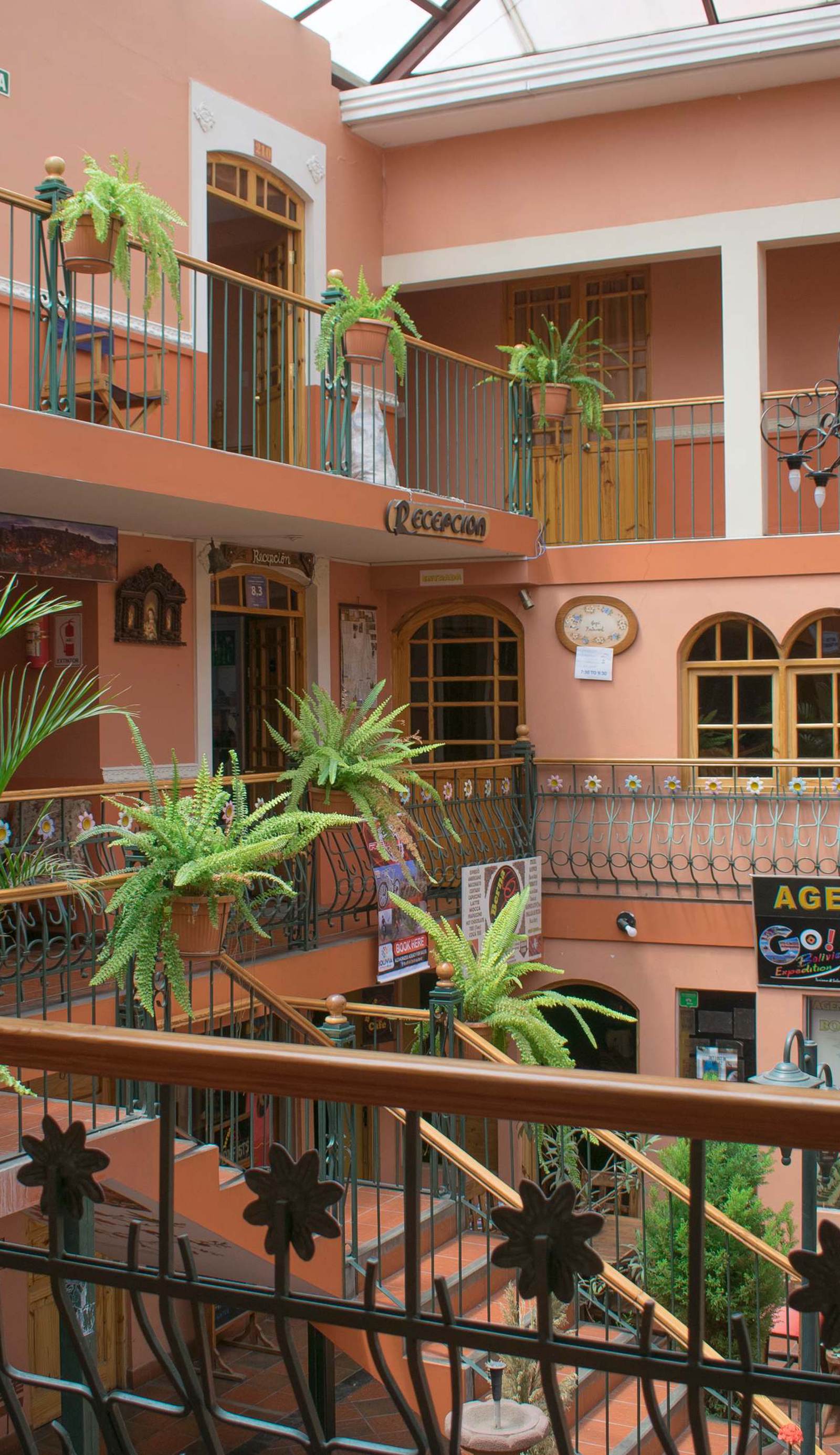 Hostal Posada de la Abuela Obdulia