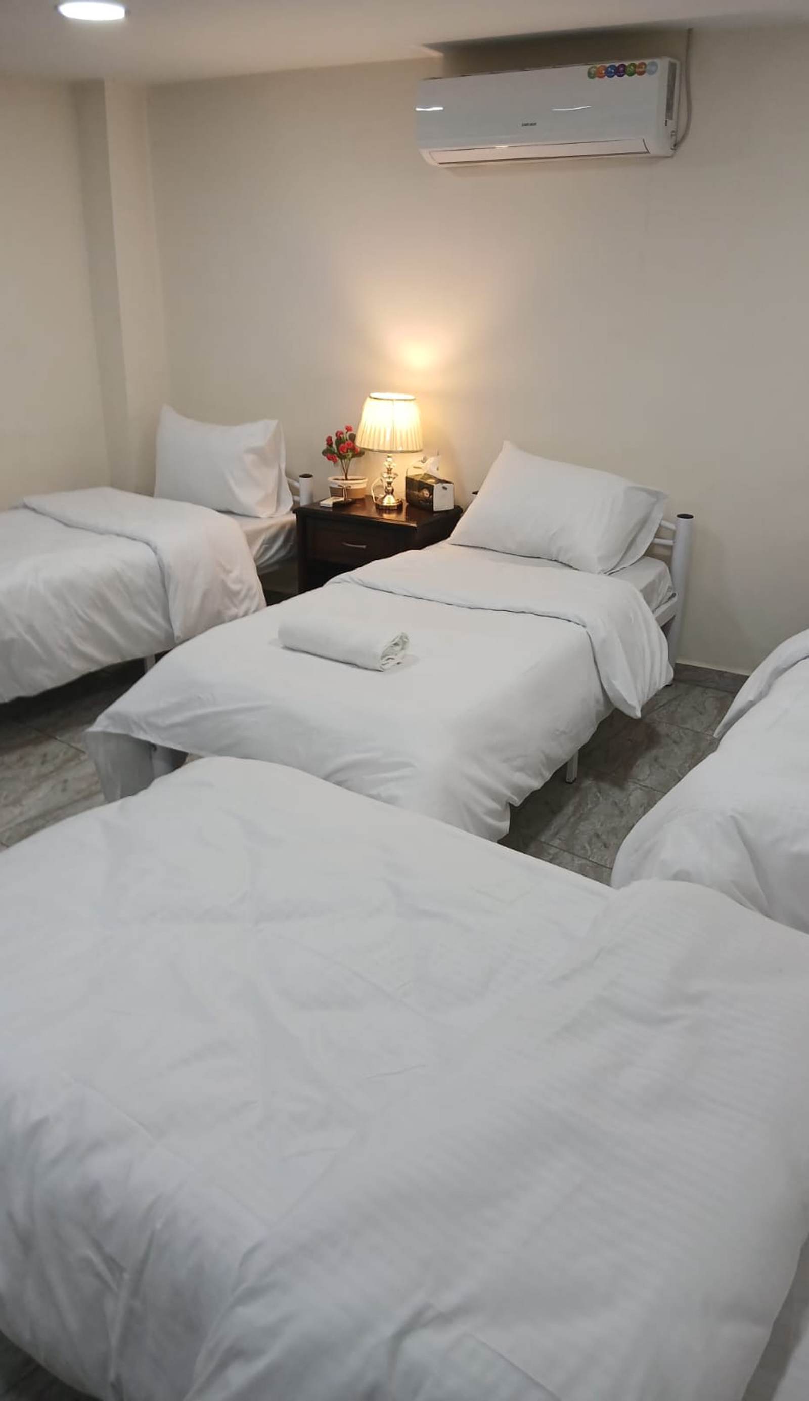 Kahraman Amman Hotel