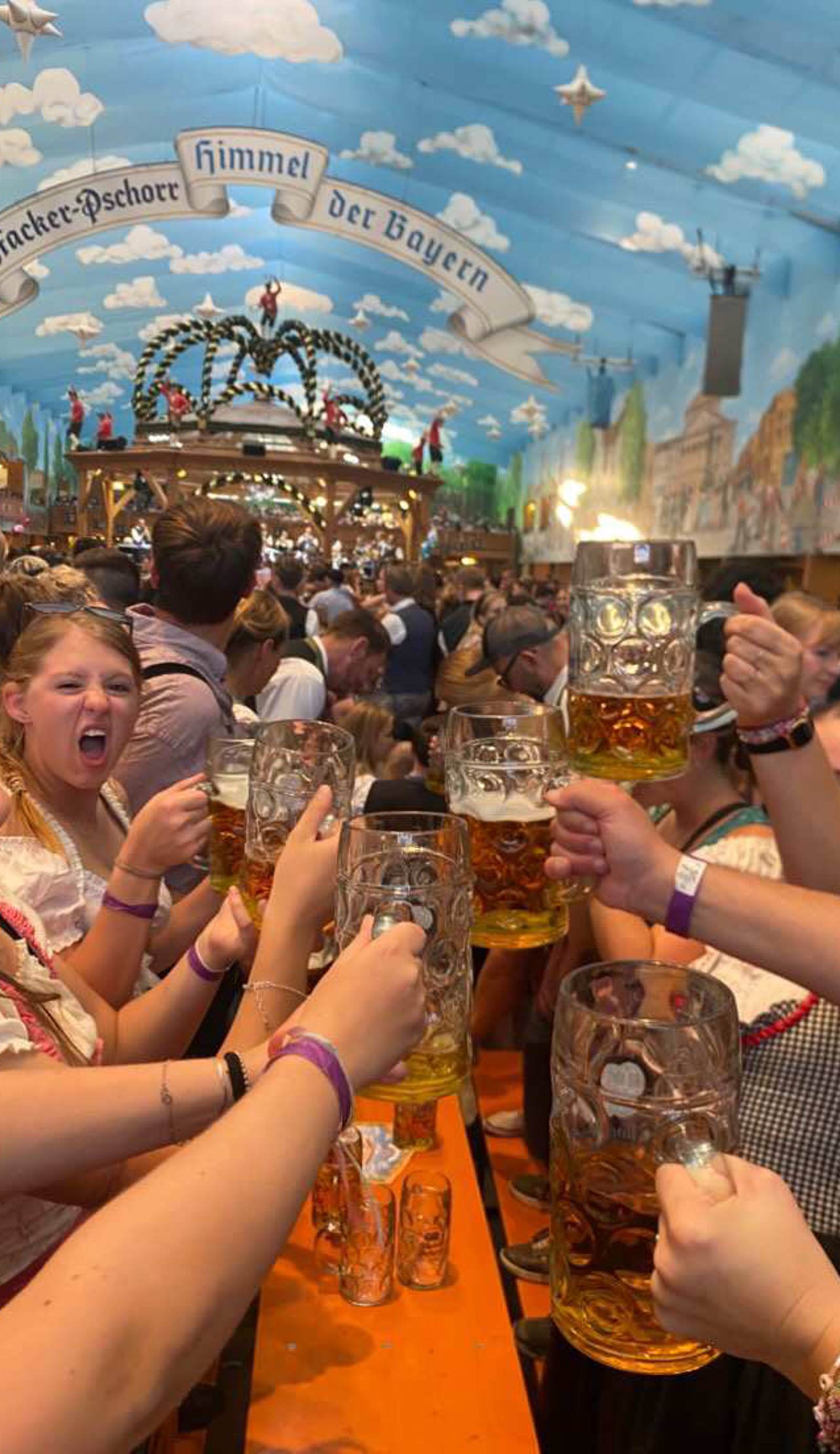 Beer Base-Camp