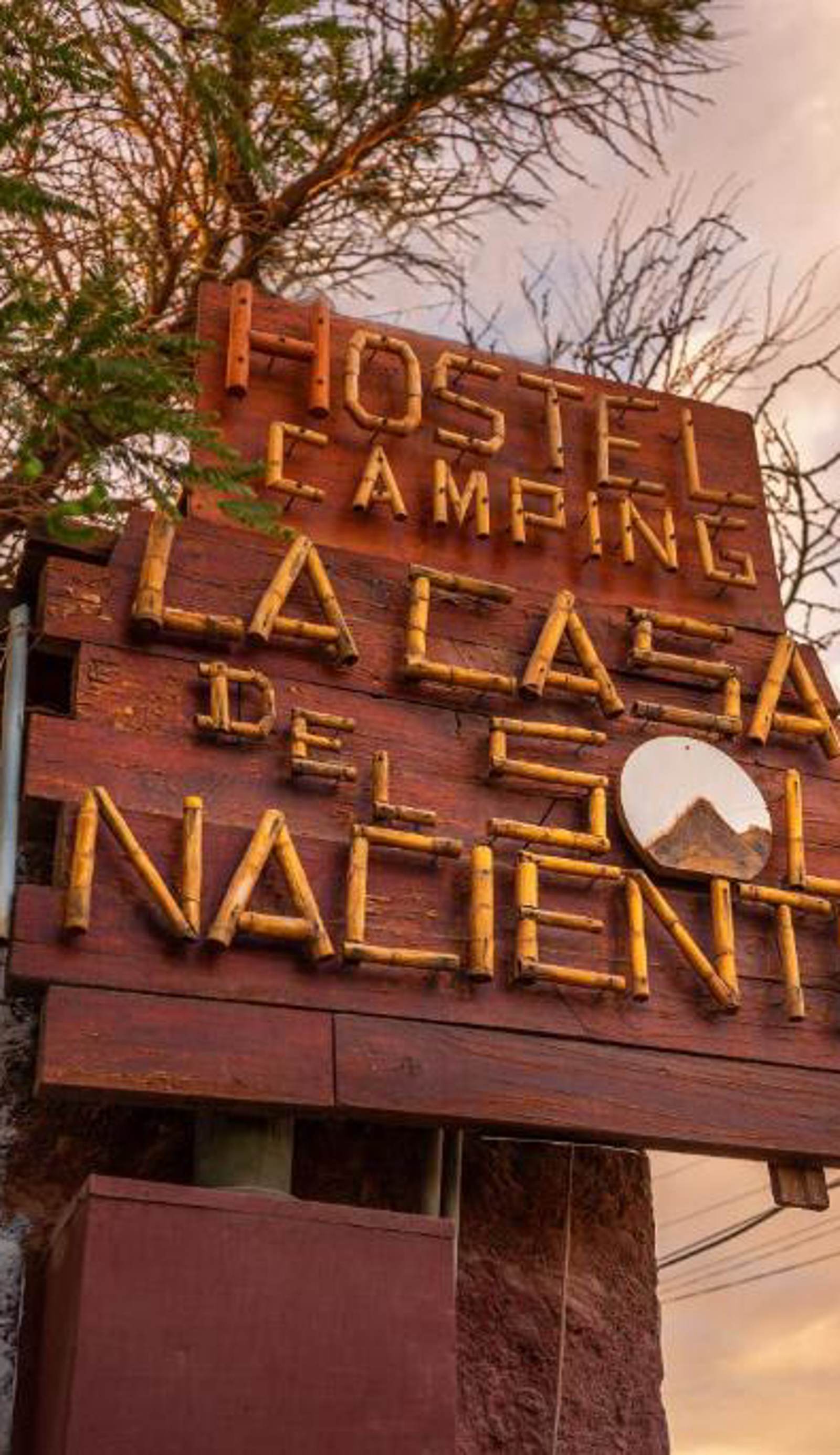 La Casa Del Sol Naciente