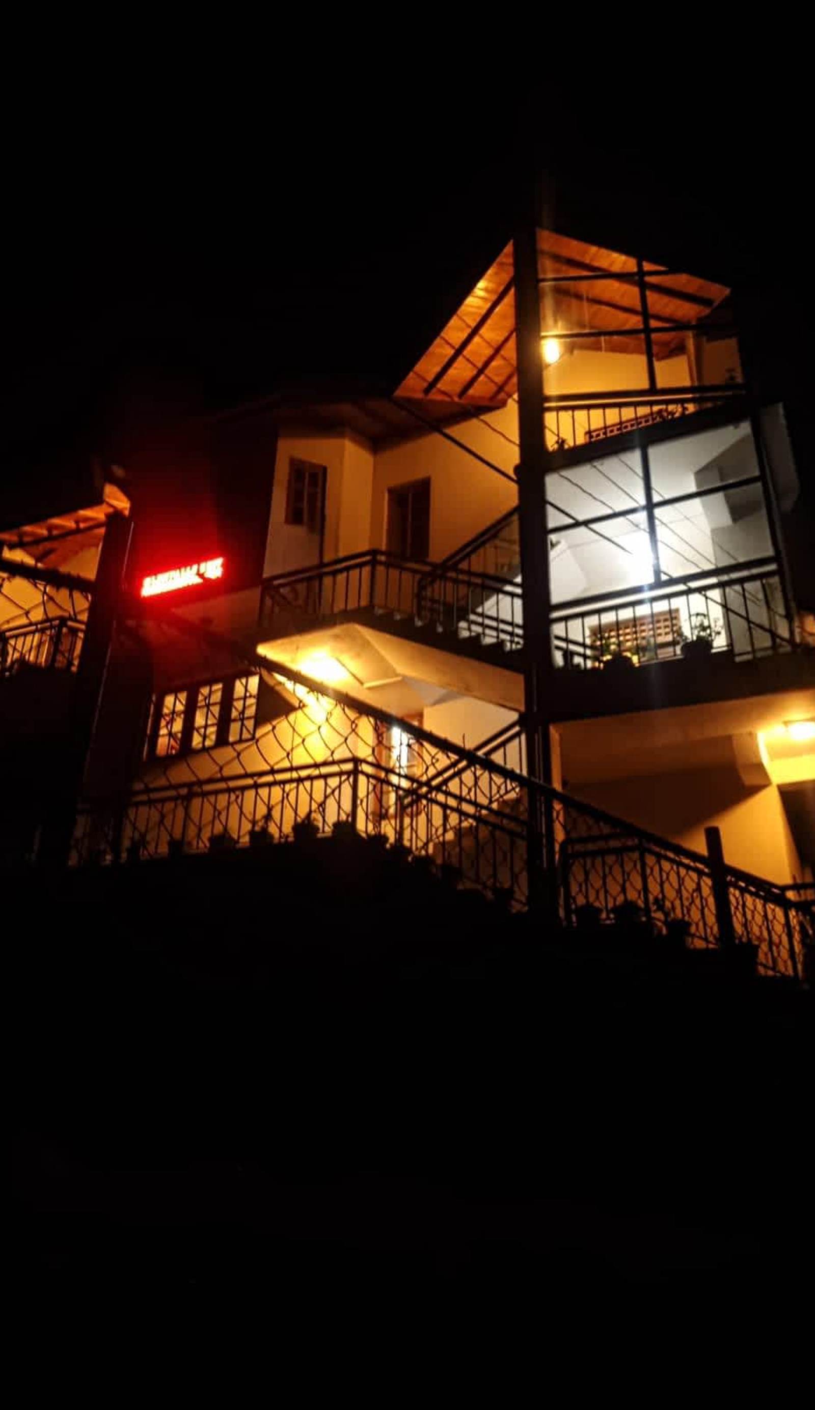 Glenfalls Hostel