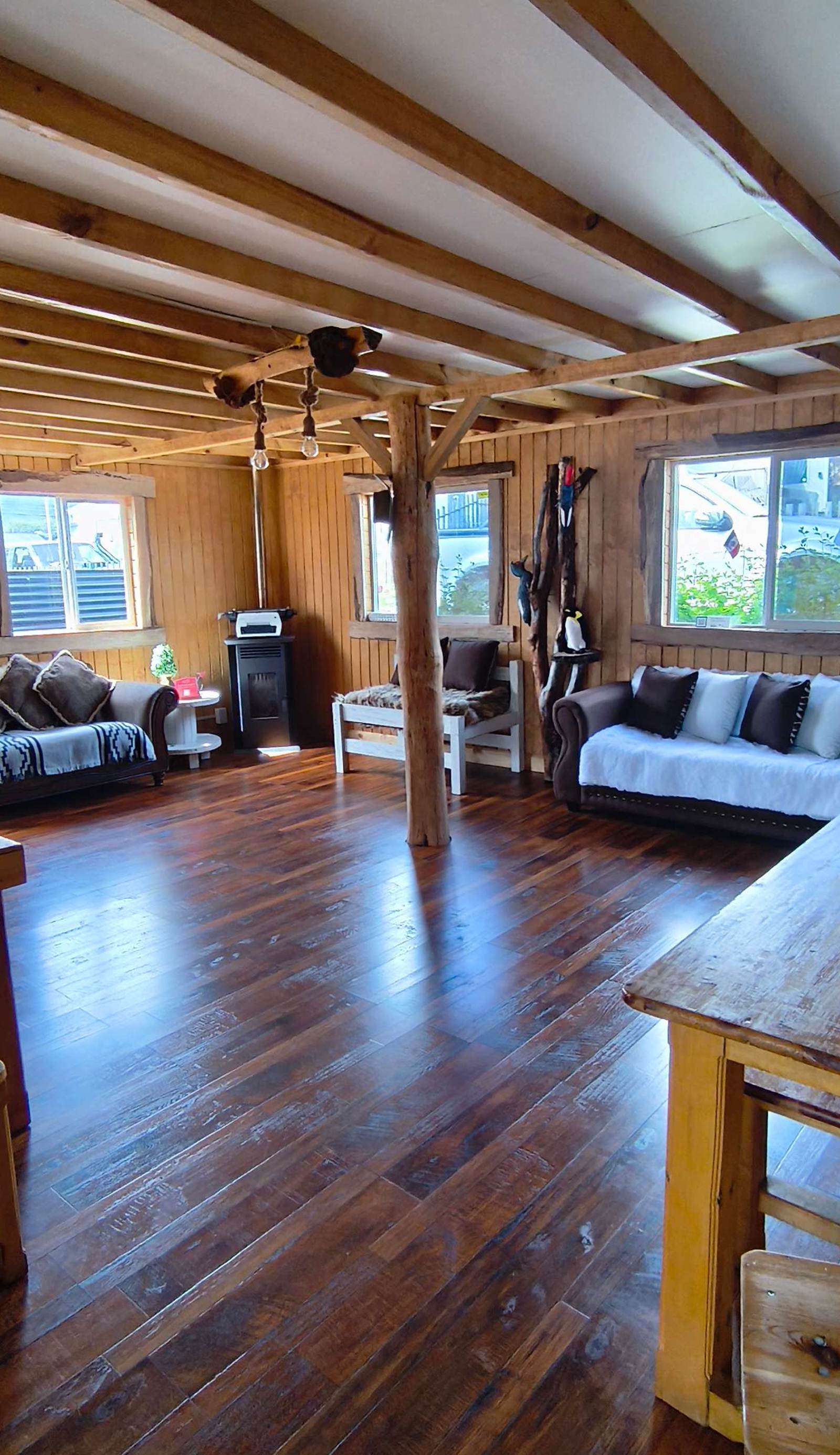 Hostel Caleta Union