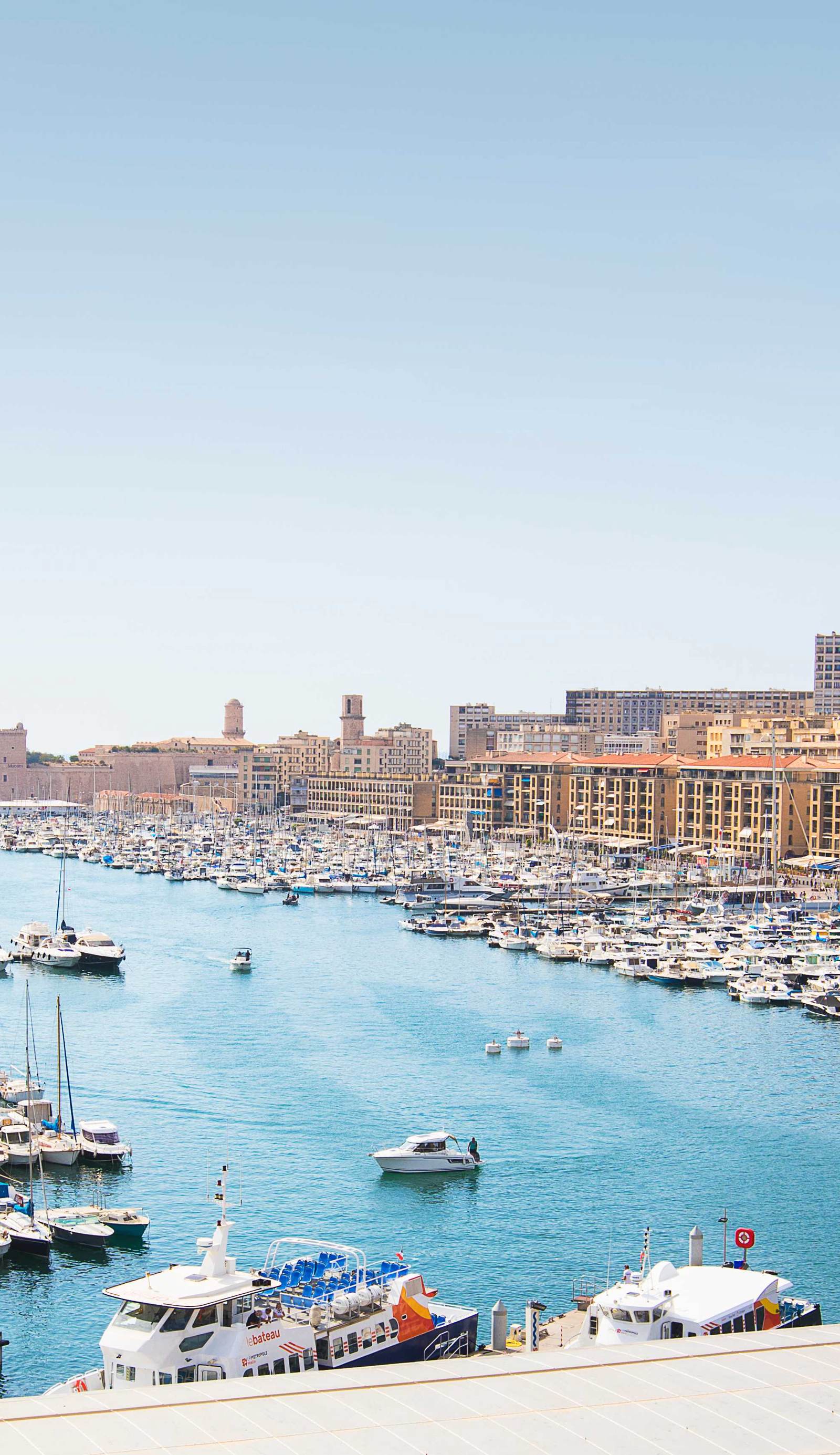 Hôtel Life Marseille Vieux-Port