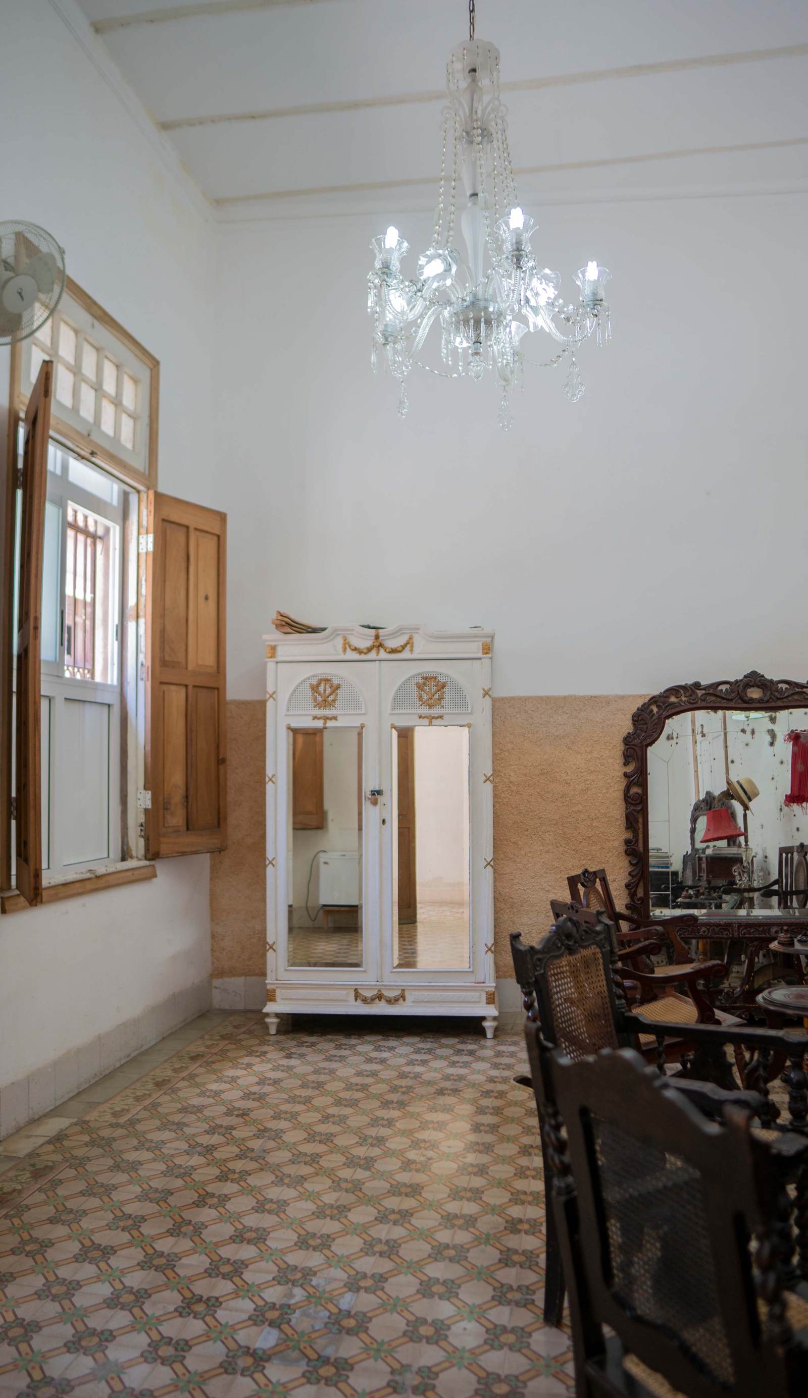 Casa David y Lidia - Isaac/Abdel