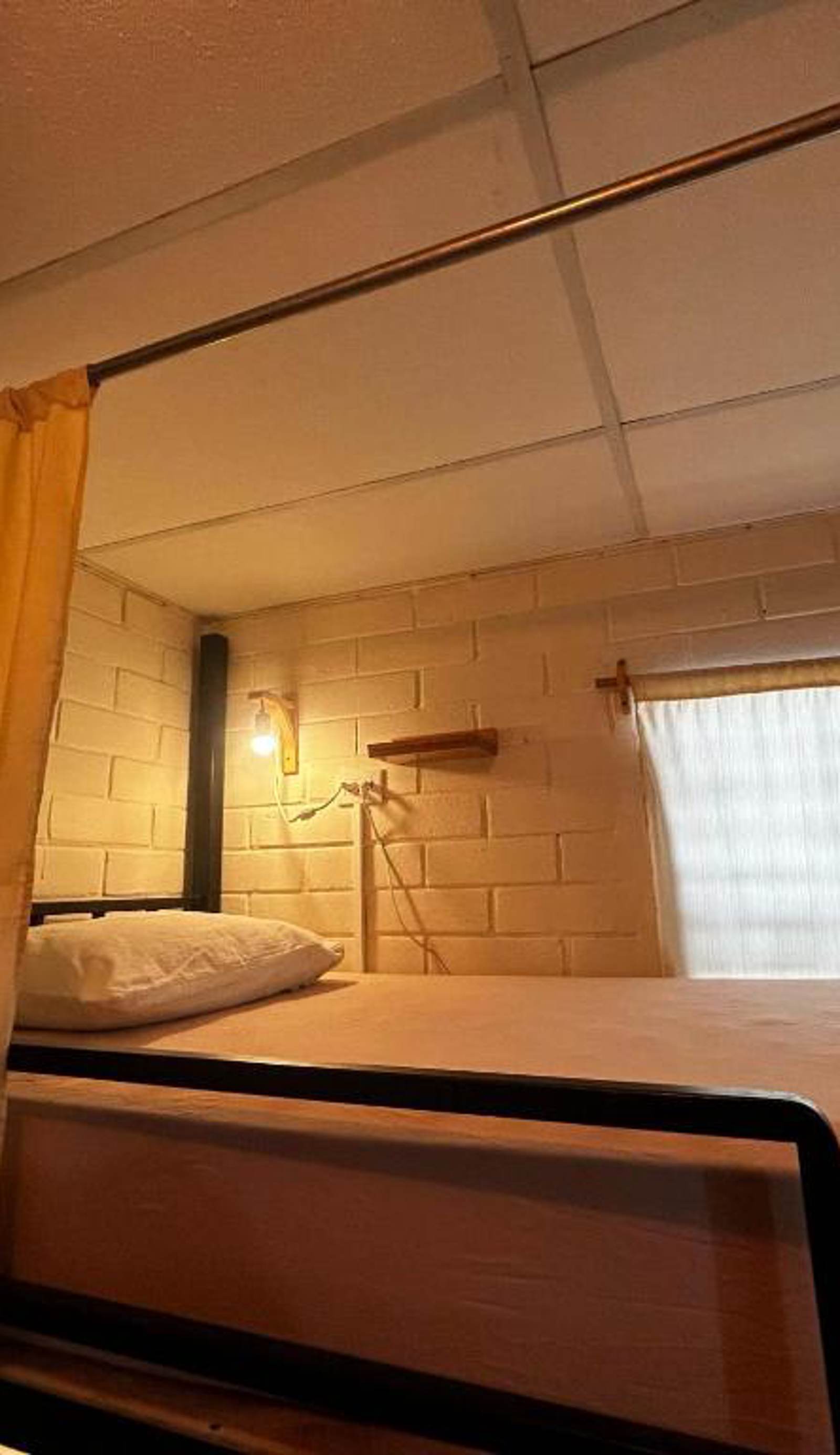 Casa Coco Hostel Santa Lucia