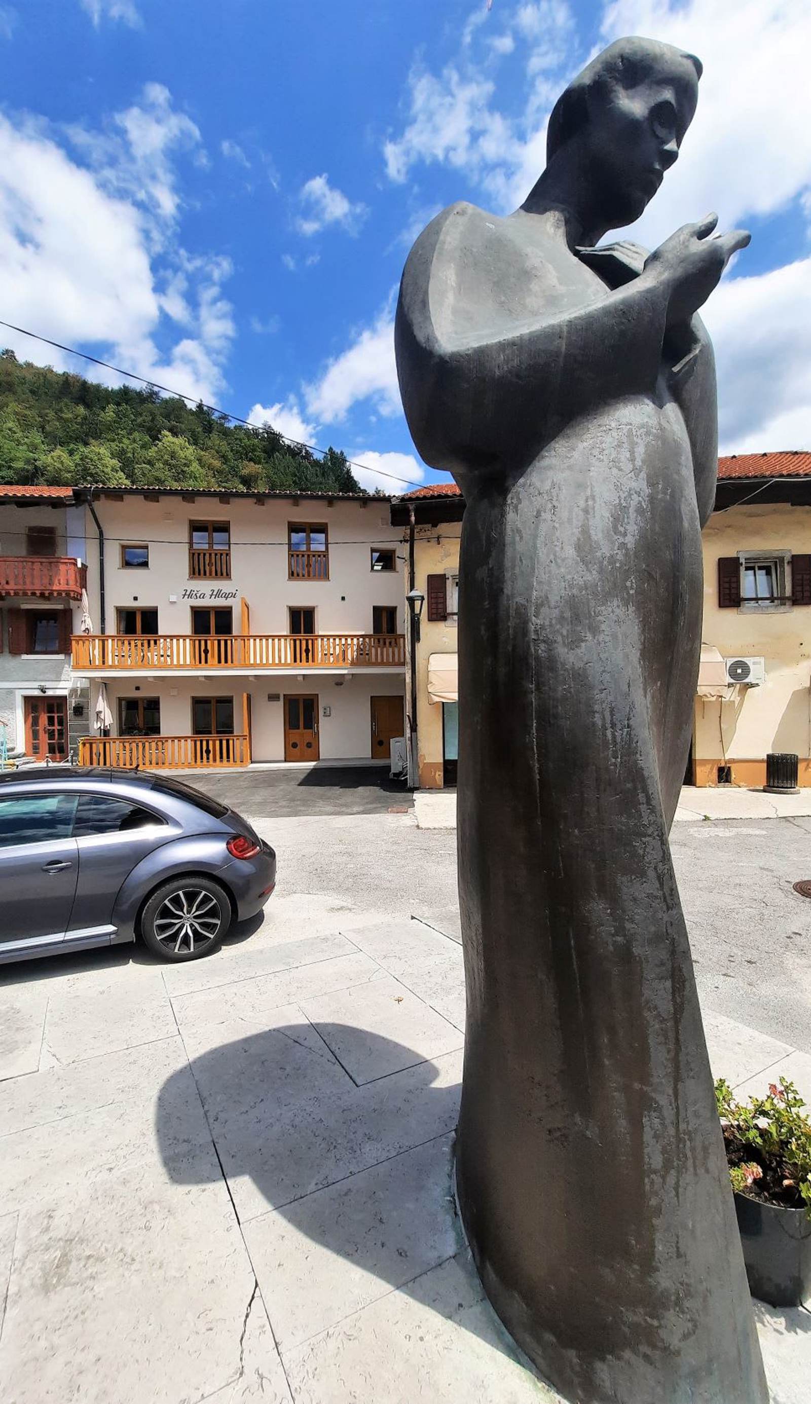 Apartments Hlapi with SPA