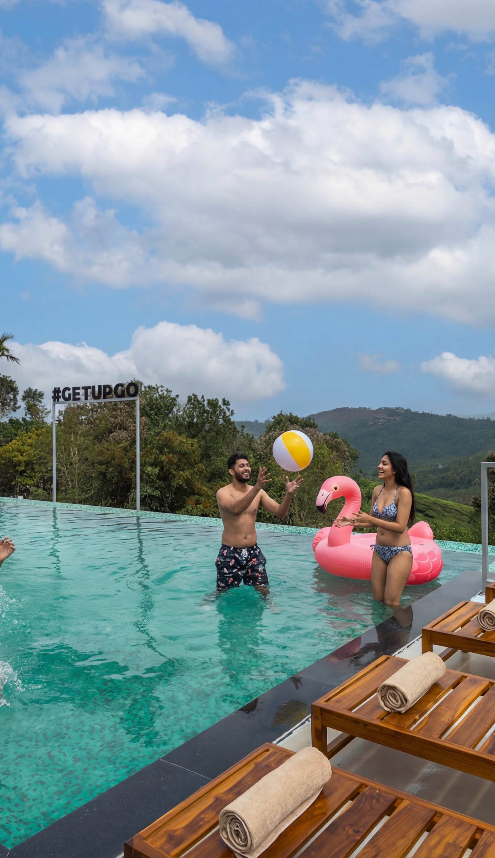 The Hosteller Bam Vagamon