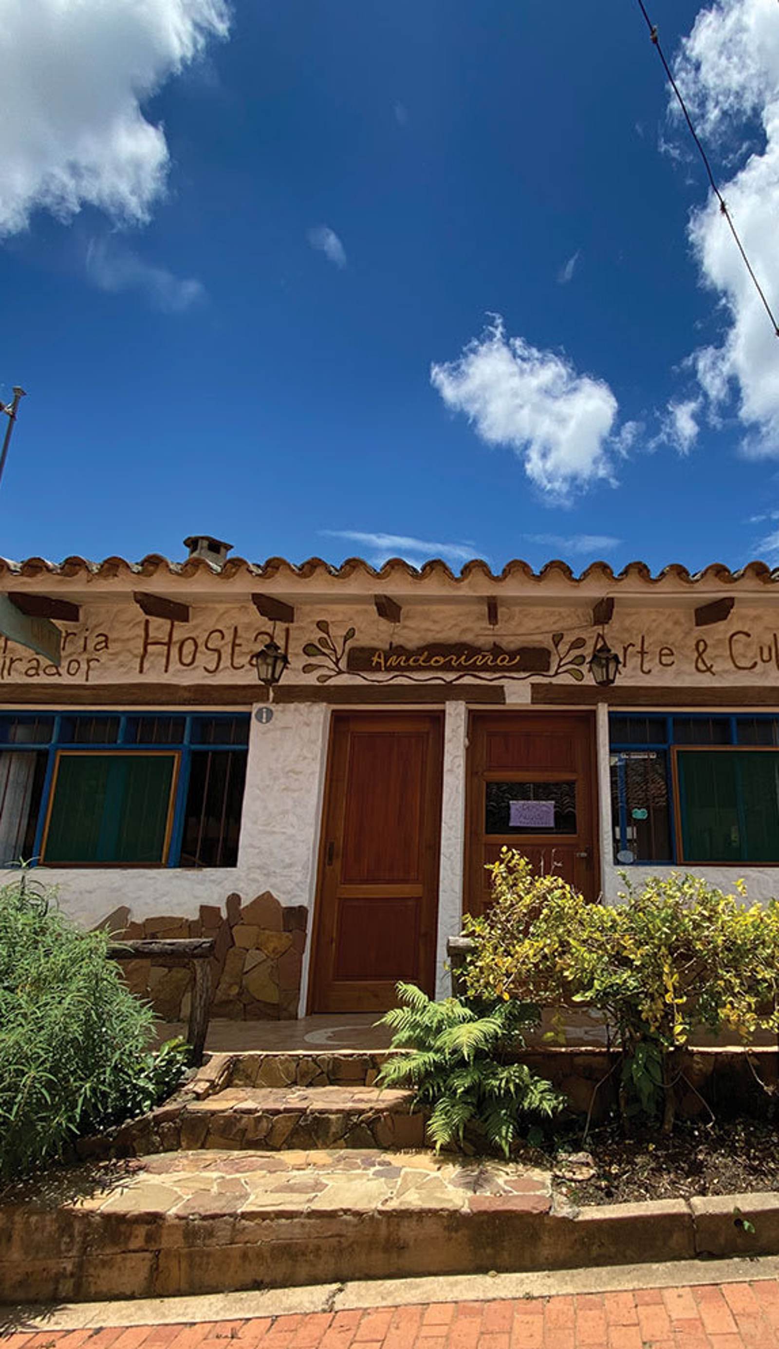 Hostal Andorina