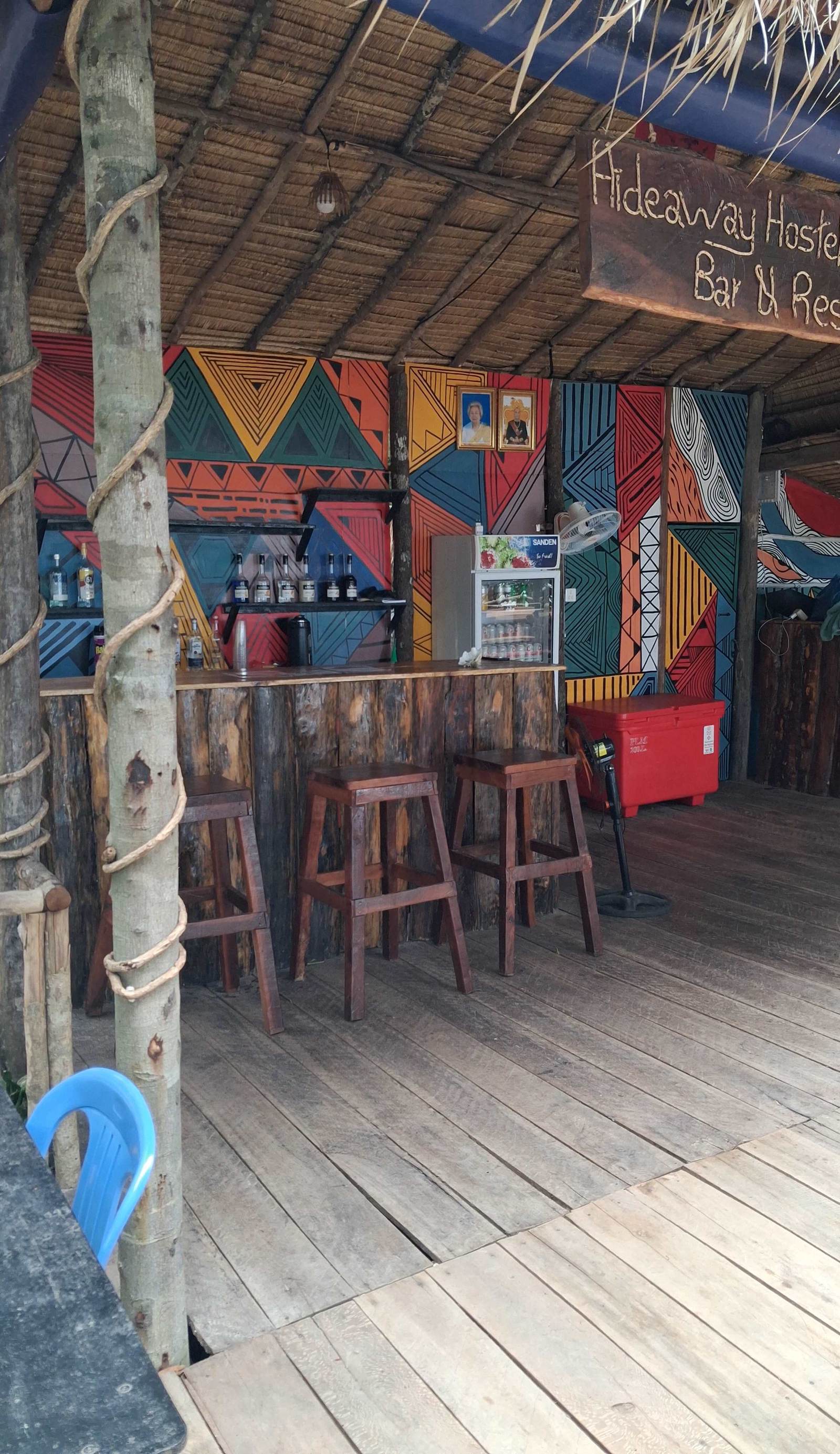 Hideaway Hostel Koh Rong Bar & Restaurant
