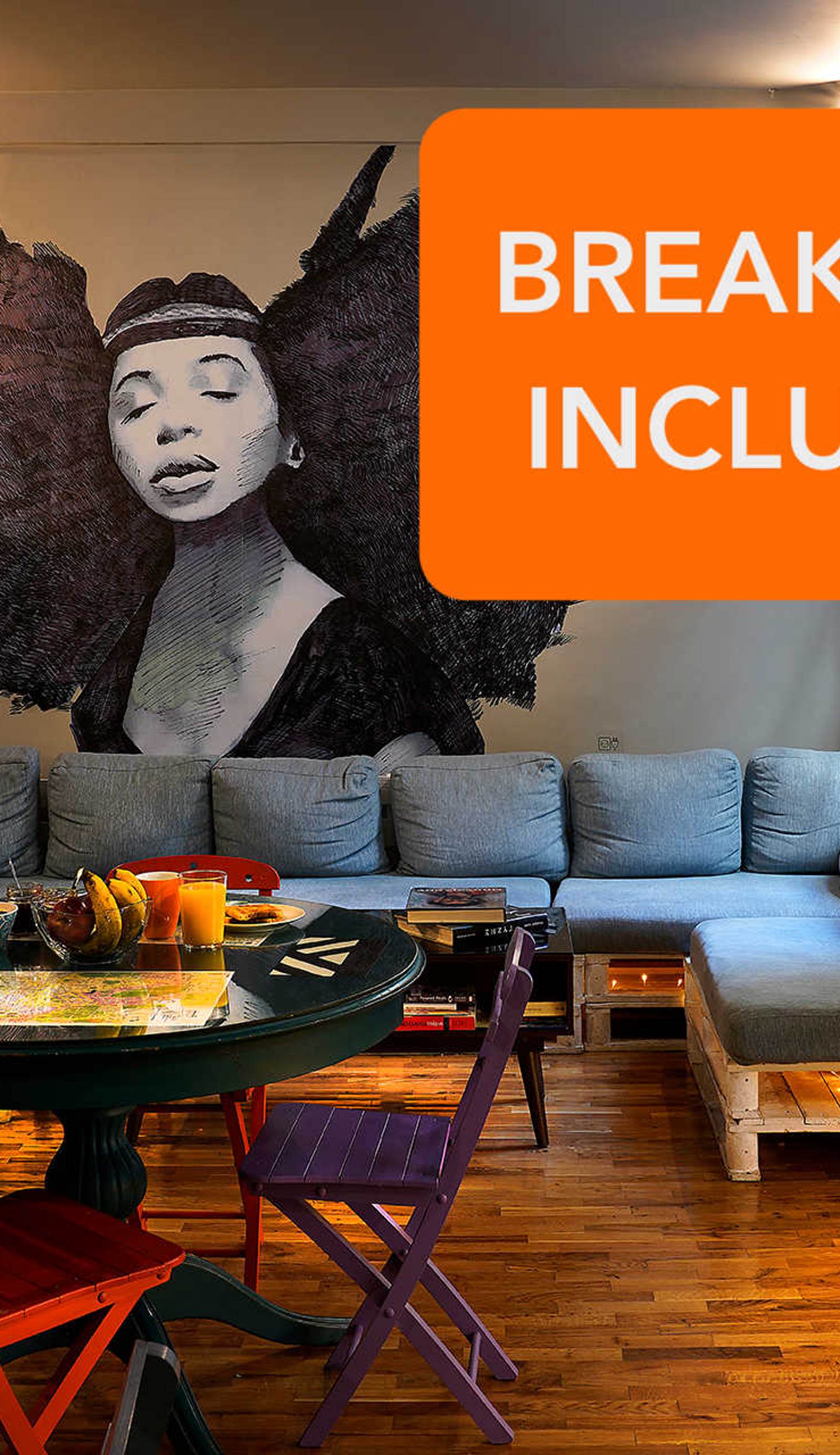 Nubian Hostel Athens