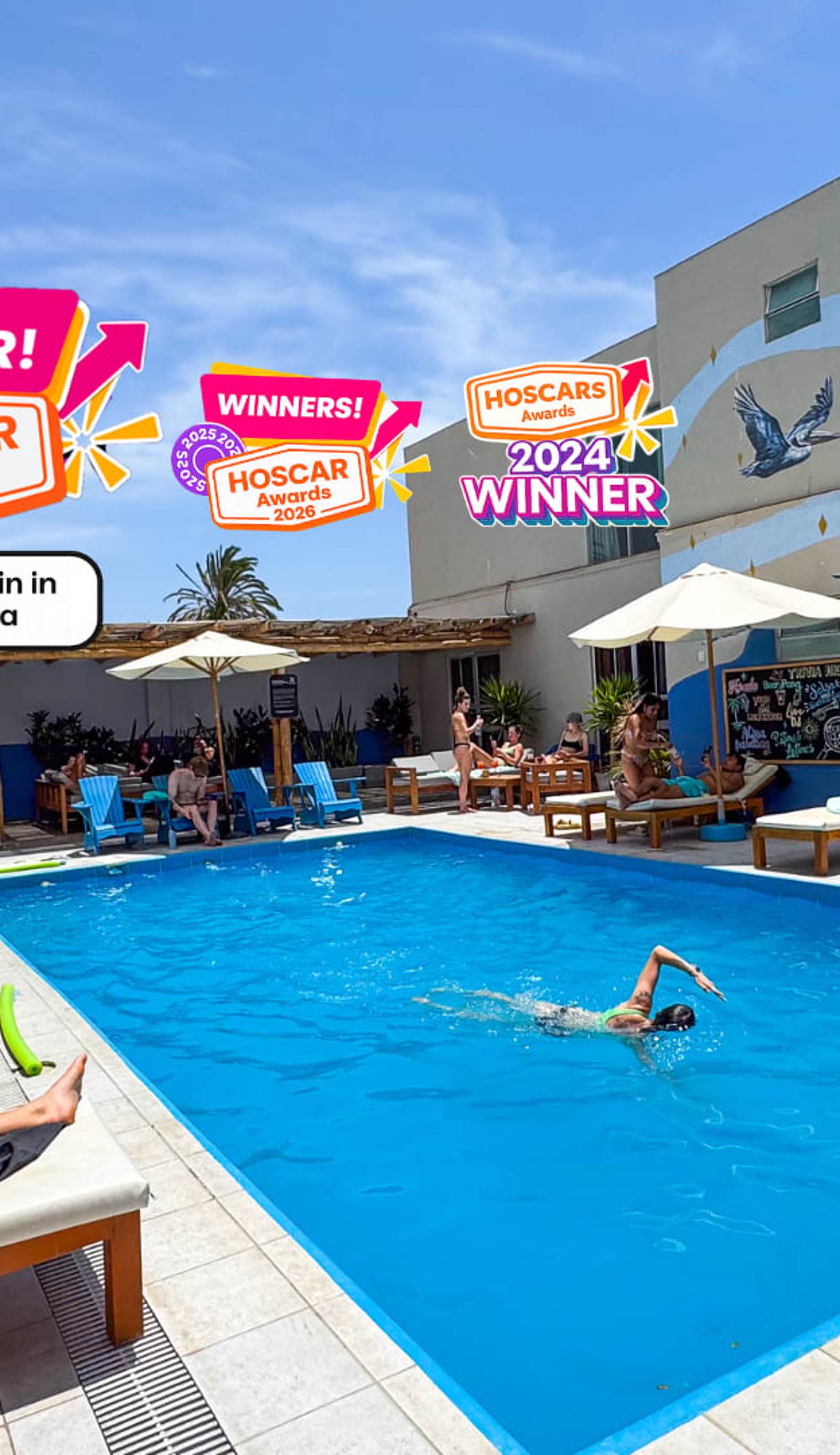 Viajero Paracas Hostel