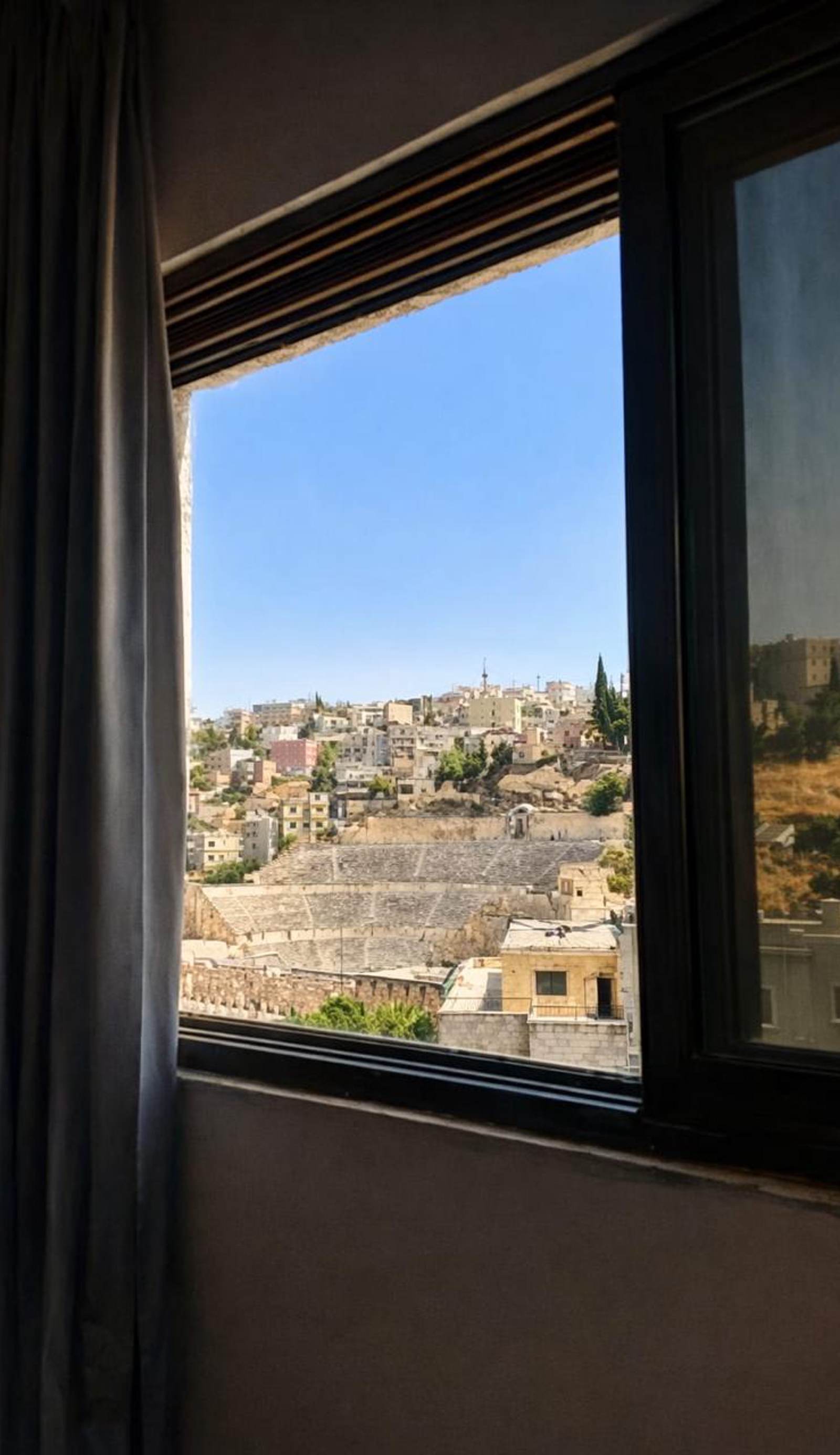 The Roman View | Social Hostel in Downtown Amman