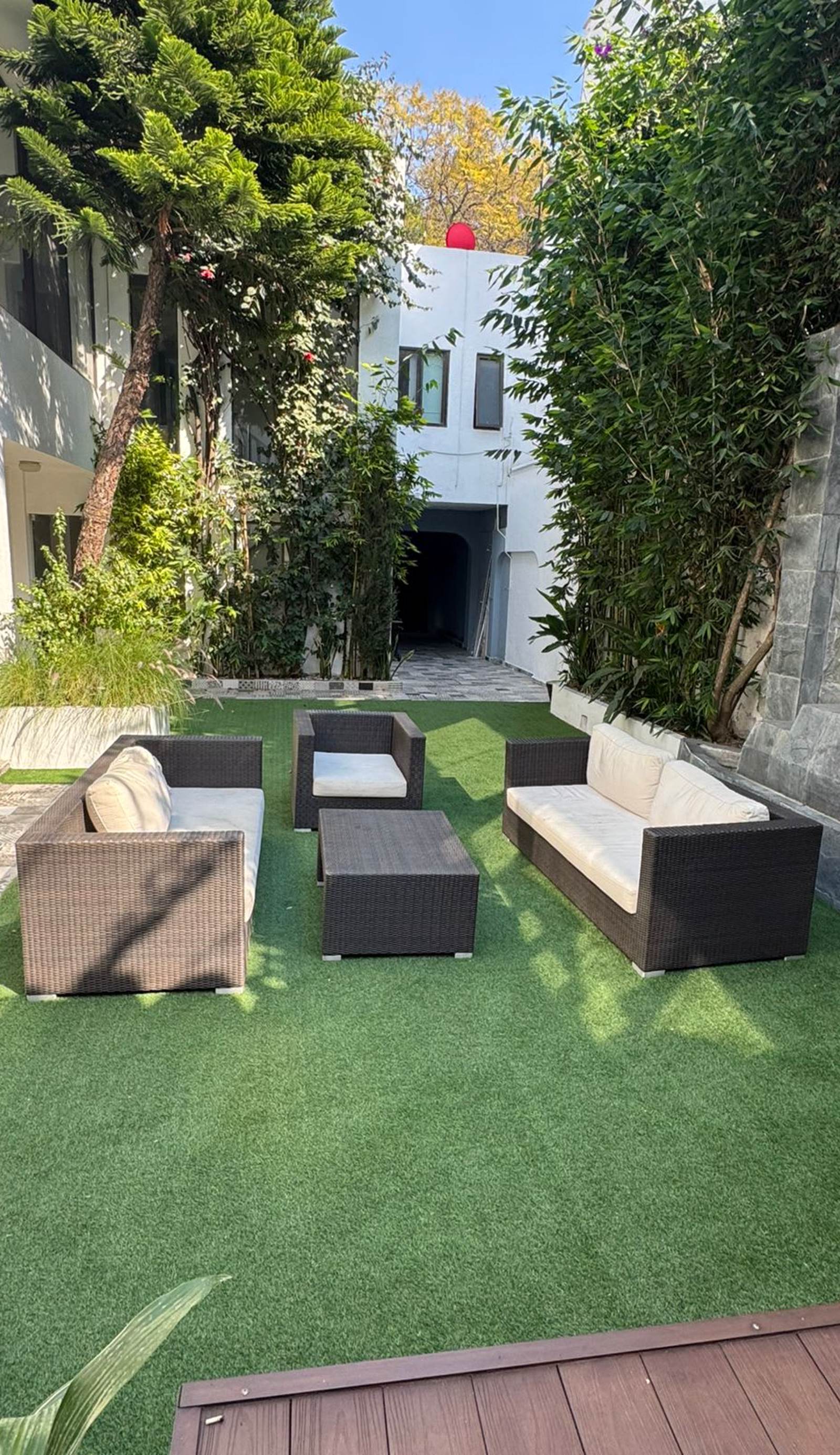 Casa Bamboo