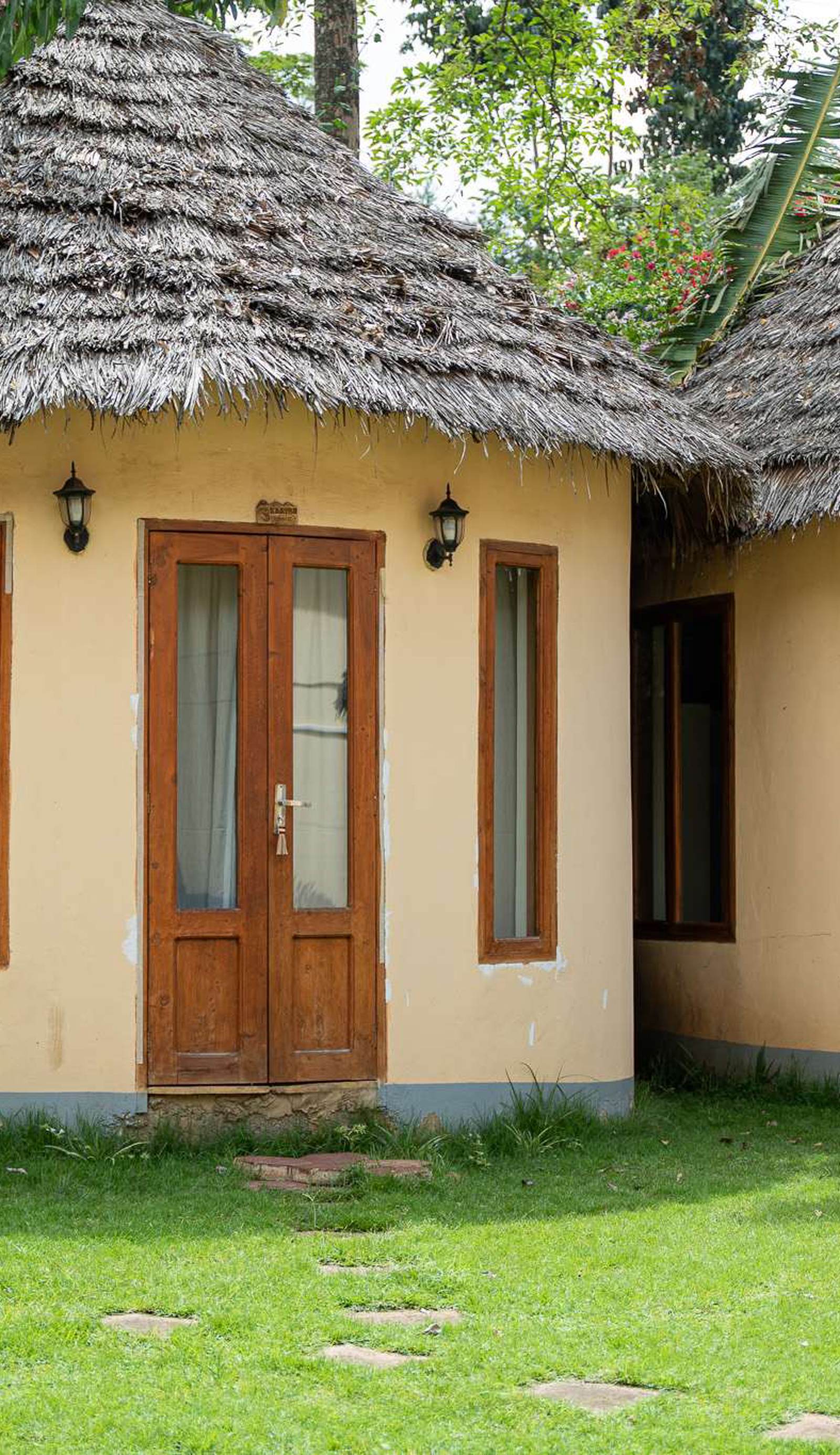 White House of Tanzania