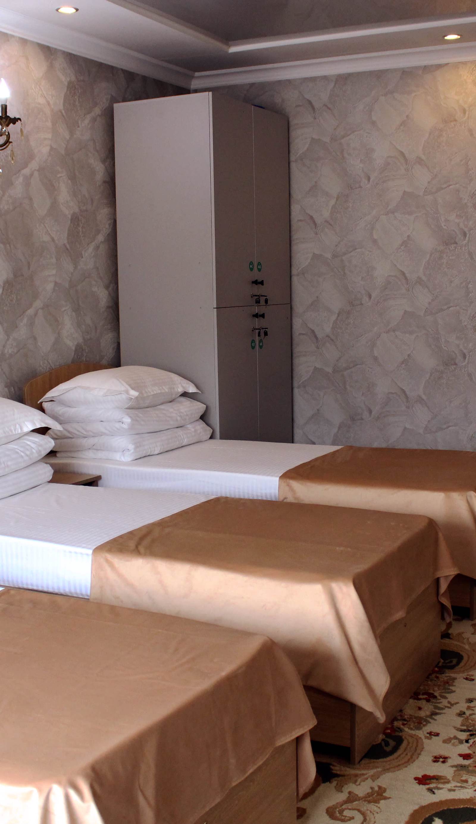 Bozui Hostel Osh