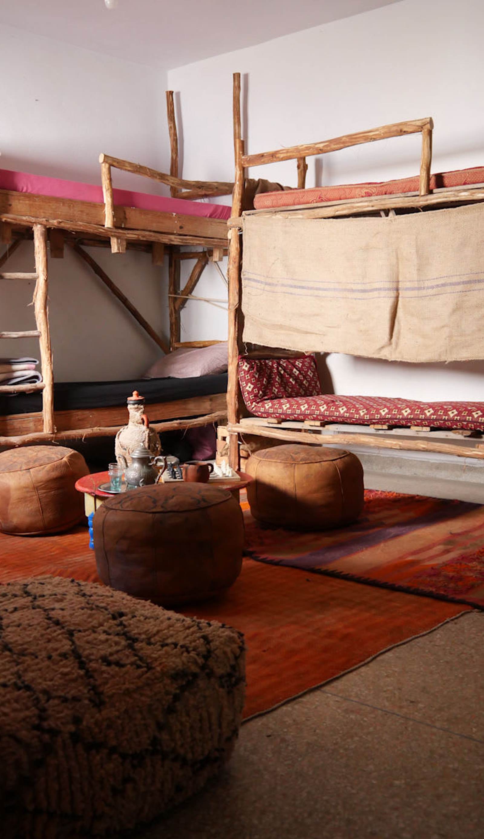 Rooftop Hostel Dakhla