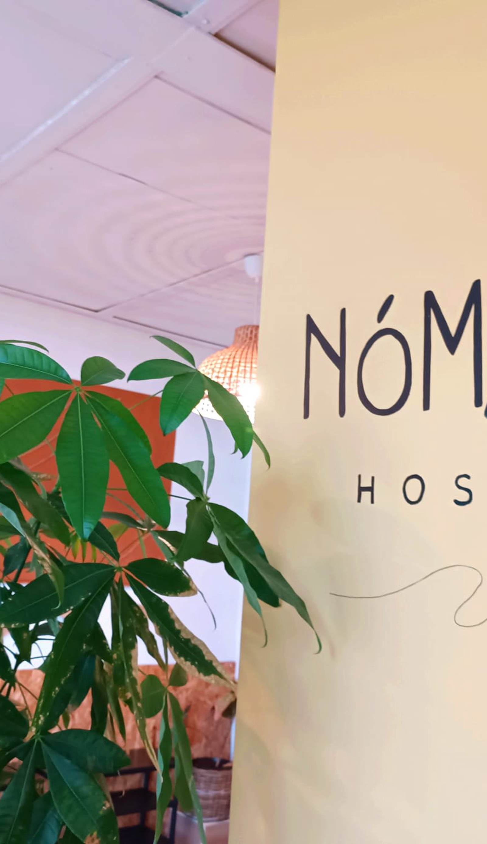 Nómada Hostel