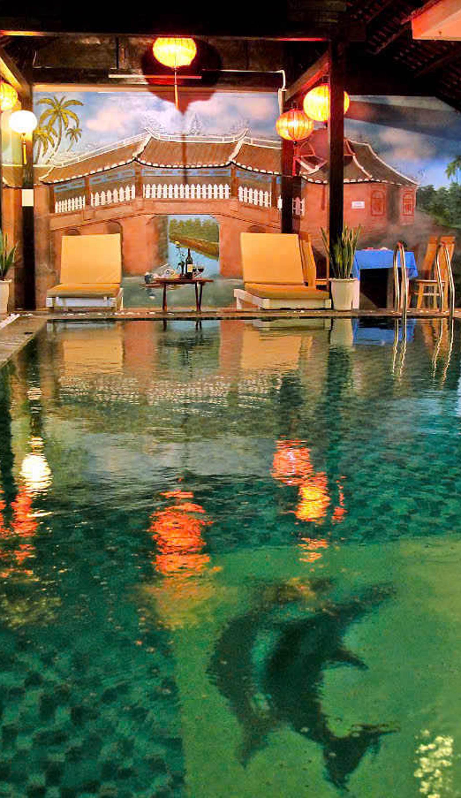Green Island Hostel
