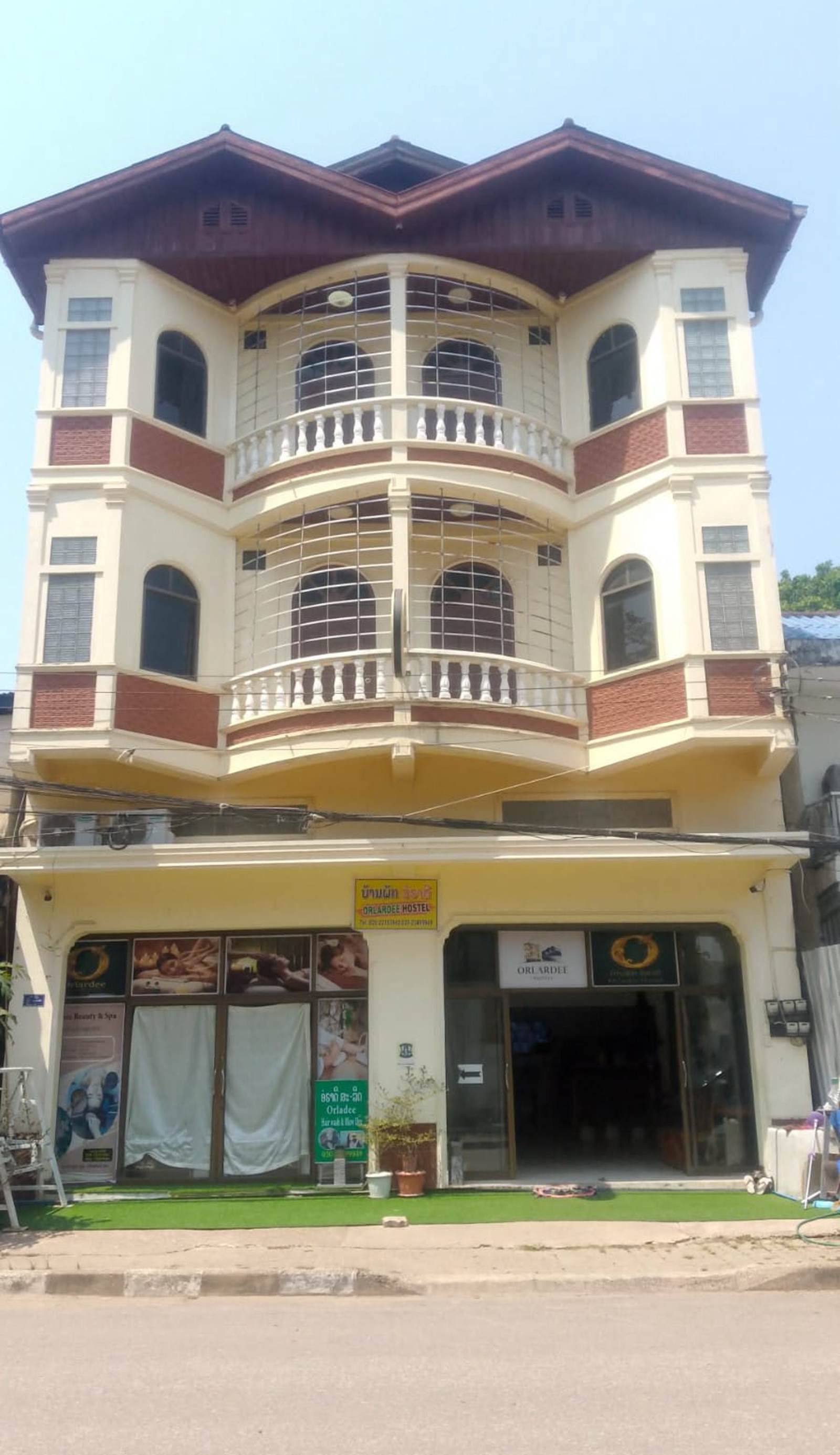 Orlardee Hostel