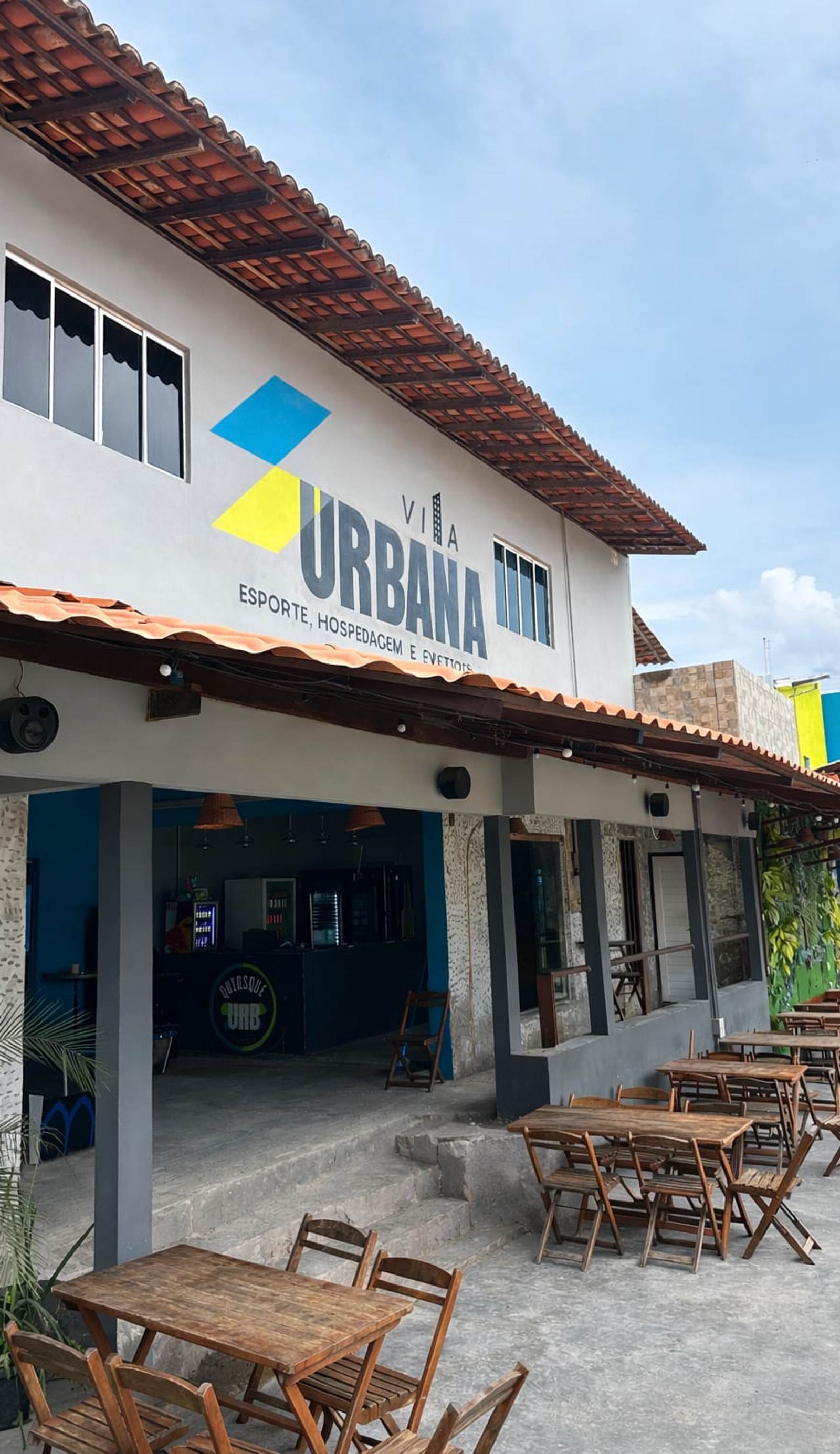 Vila Urbana