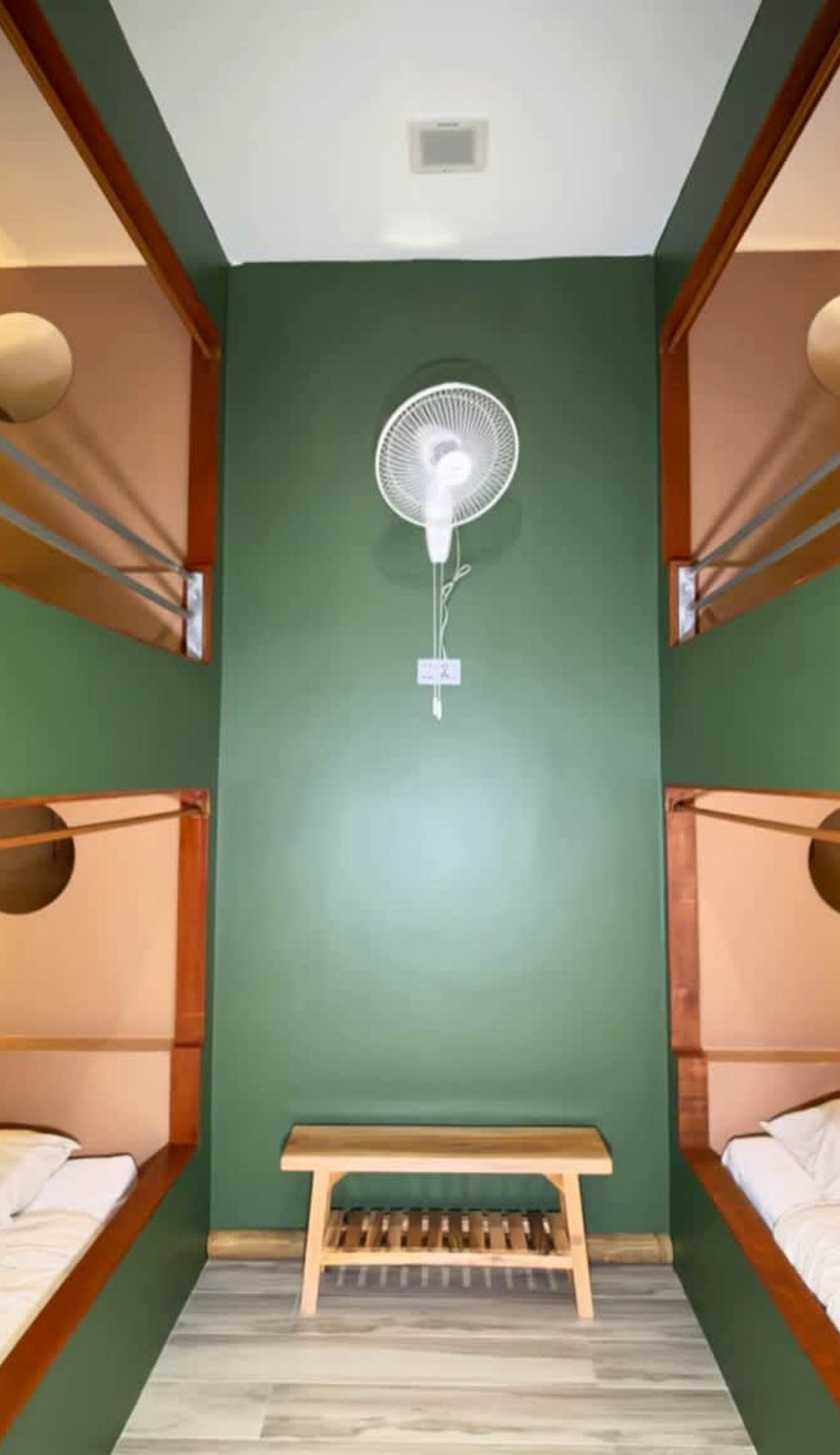 Beach Jungle Hostel