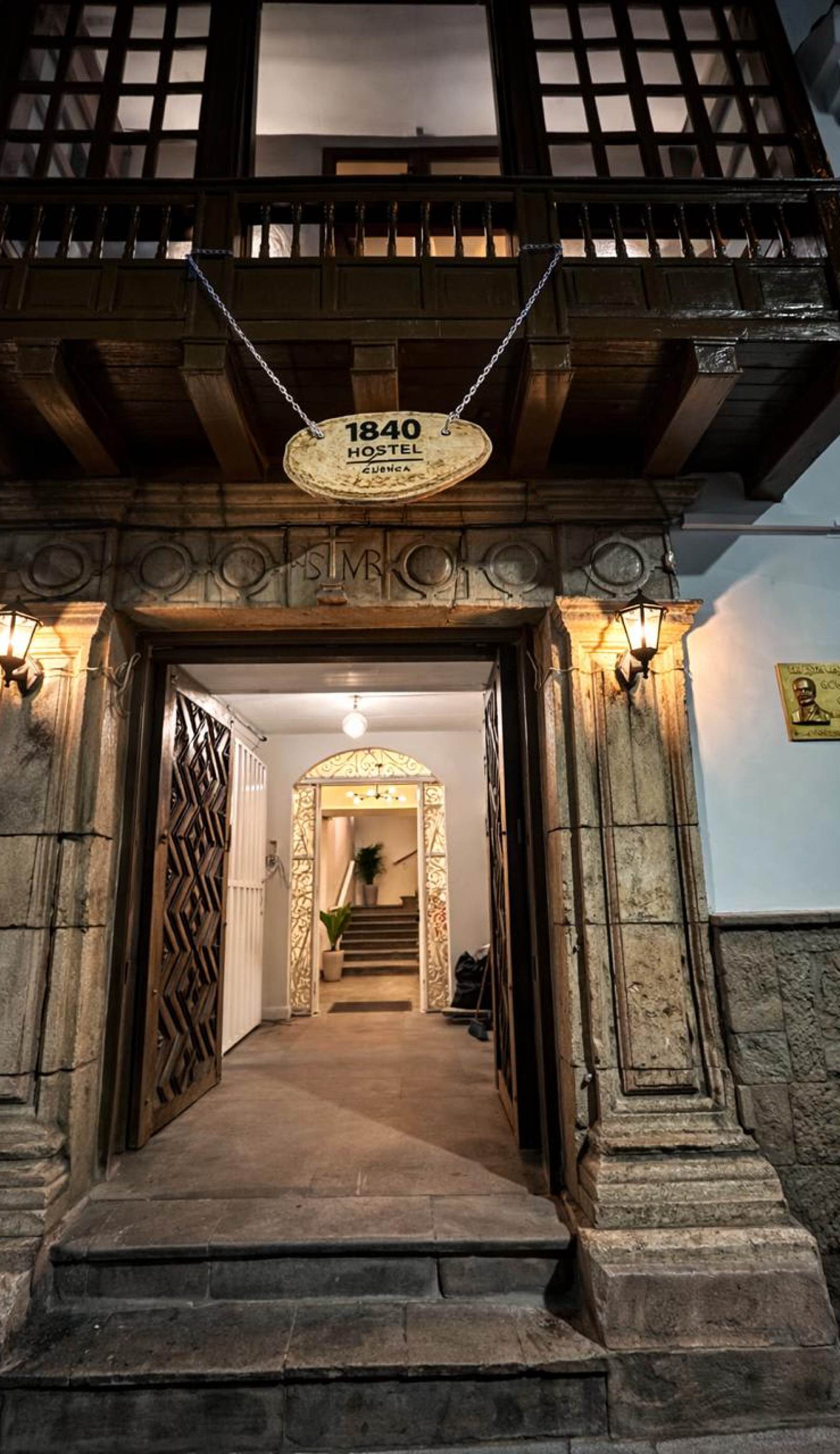 1840 Hostel