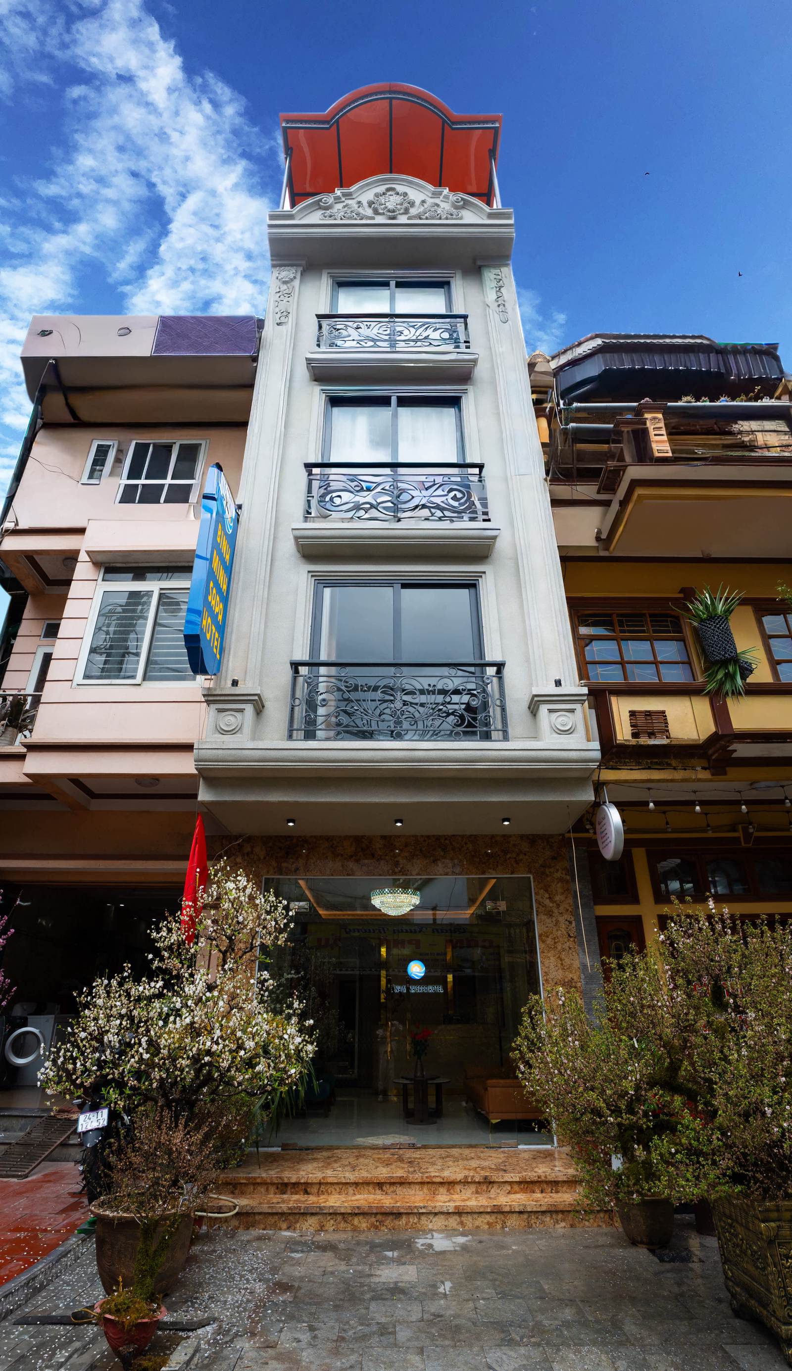 Binh Minh Sapa Hotel