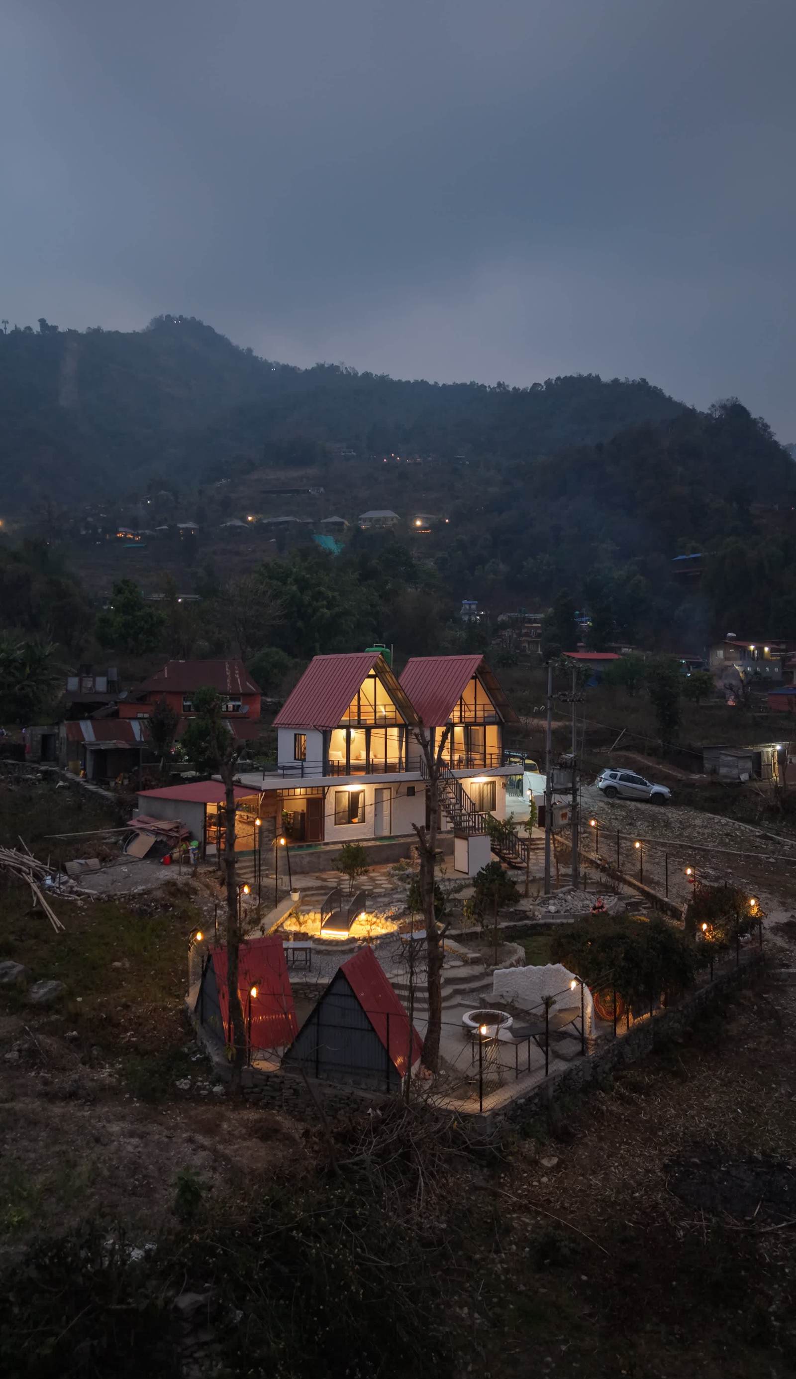 Bishram Backpackers Hostel