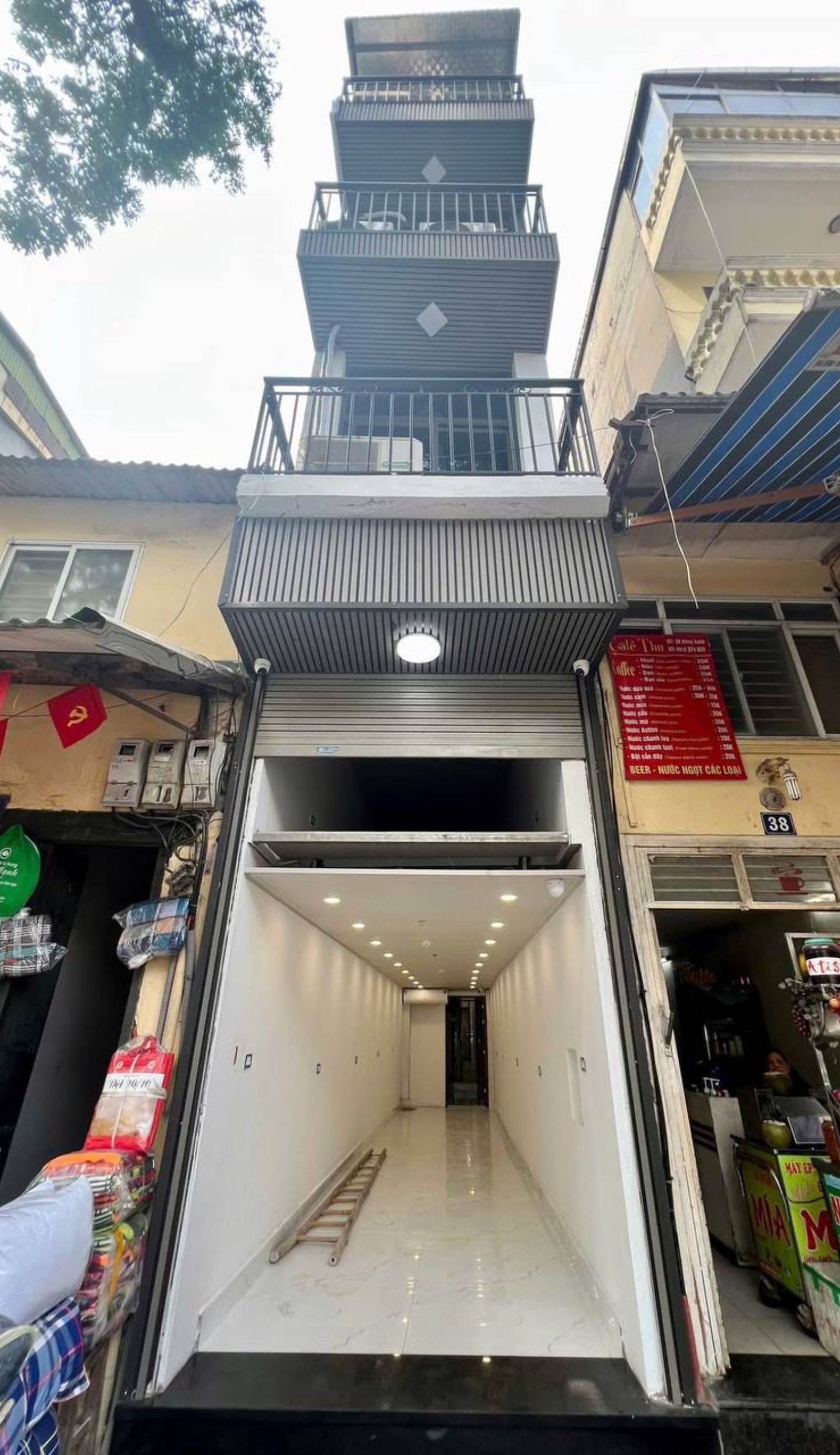 HN Home 40 Dong Xuan